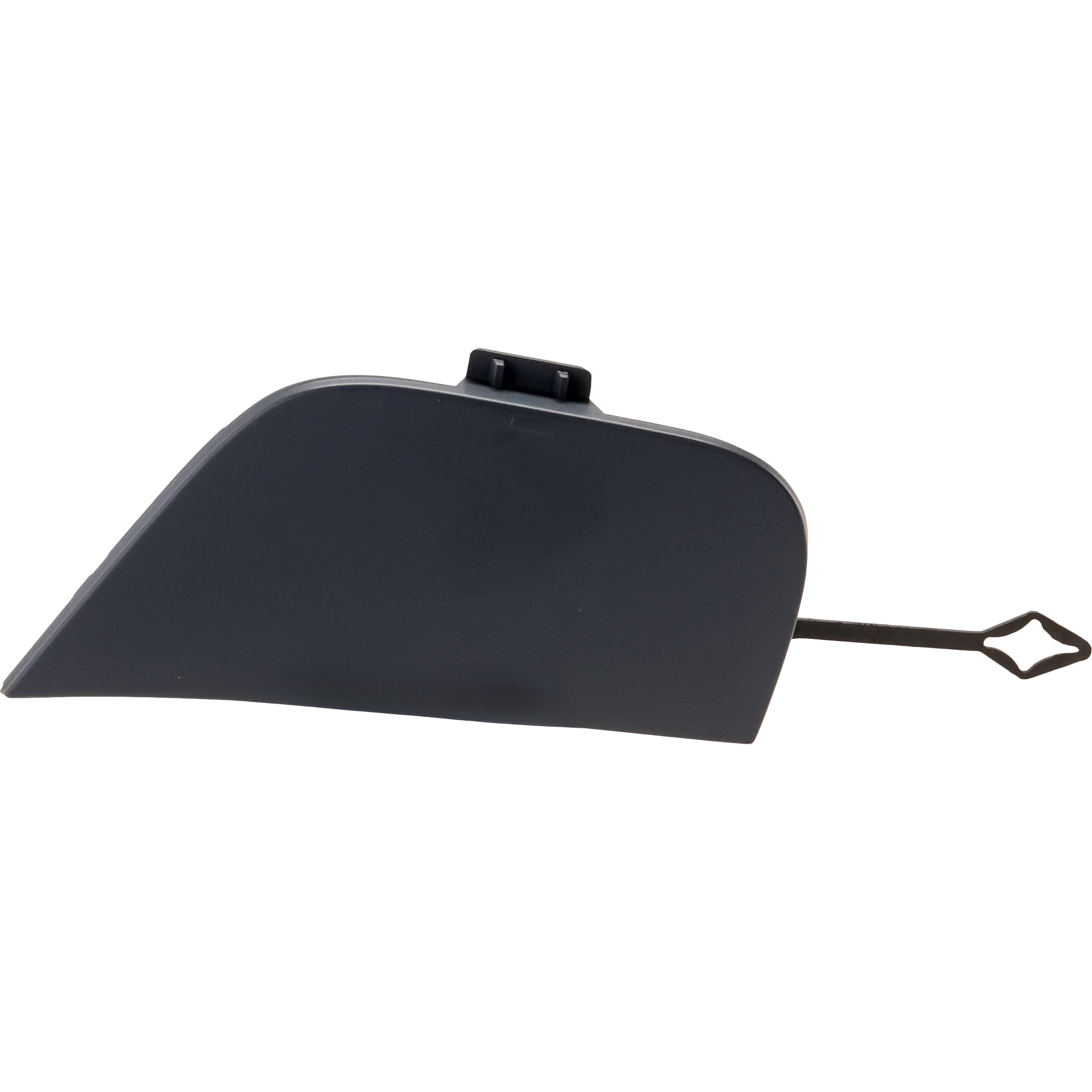 AM X1-23-25 FRONT BUMPER TOW HOOK COVER Painted Black 28I Model w o M Sport Package SKU JB01440003 Partslink BM1028110 OEM 51115A09BB1