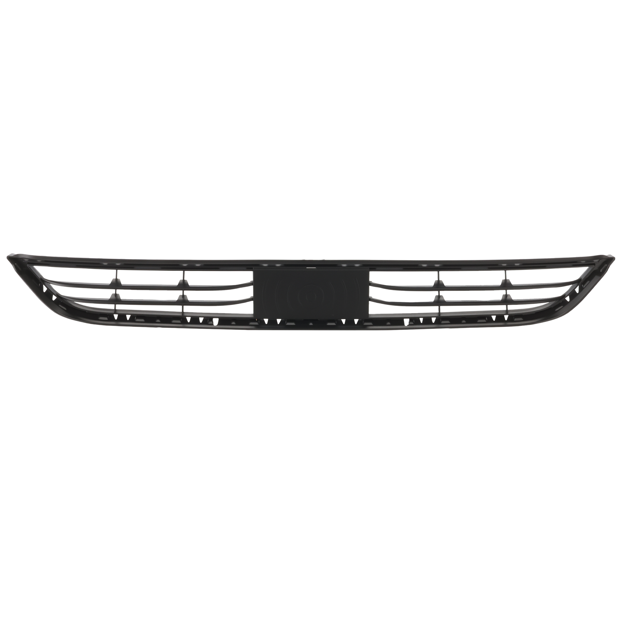AM X3-15-17 FRONT BUMPER GRILLE Lower w Active Cruise Control SKU JB01530007 Partslink BM1036164 OEM 51117347971