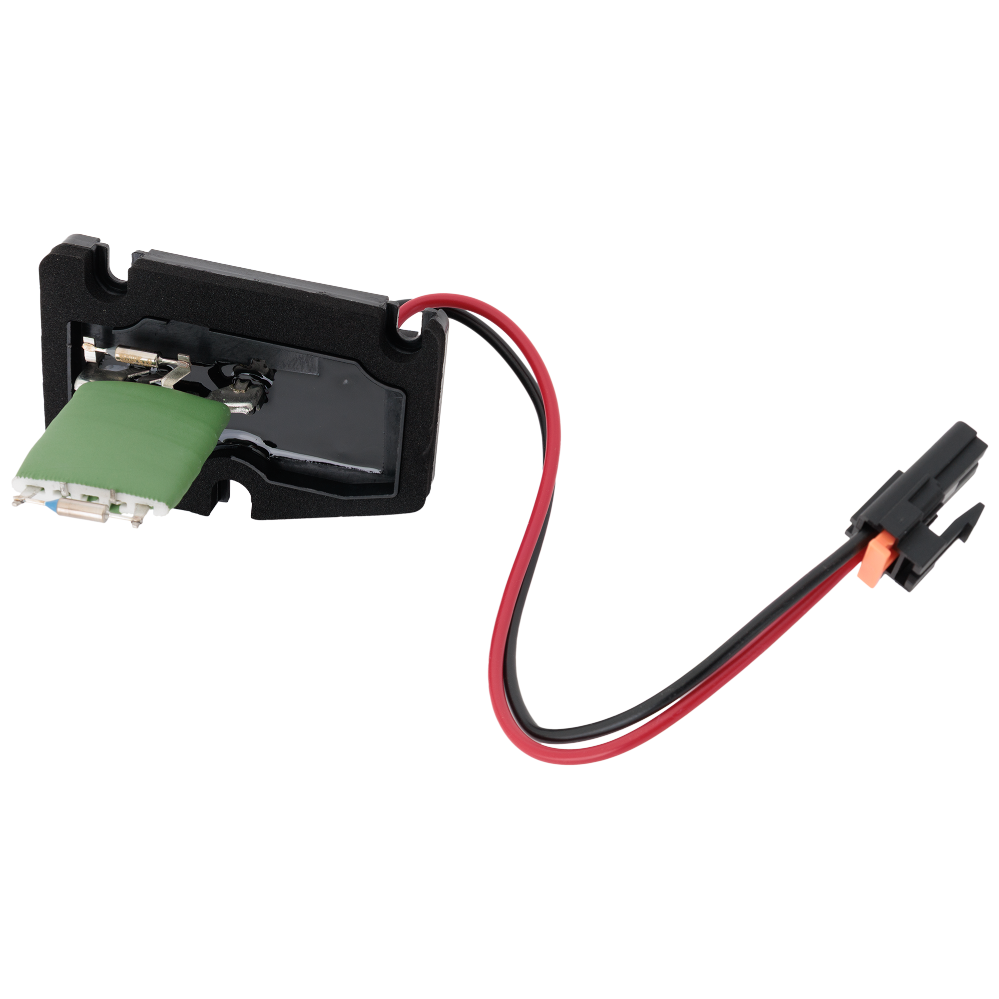 AM CENTURY 97-05 BLOWER MOTOR RESISTOR without Climate Control SKU JB191804 OEM 20077-1580571-12135102-1530489