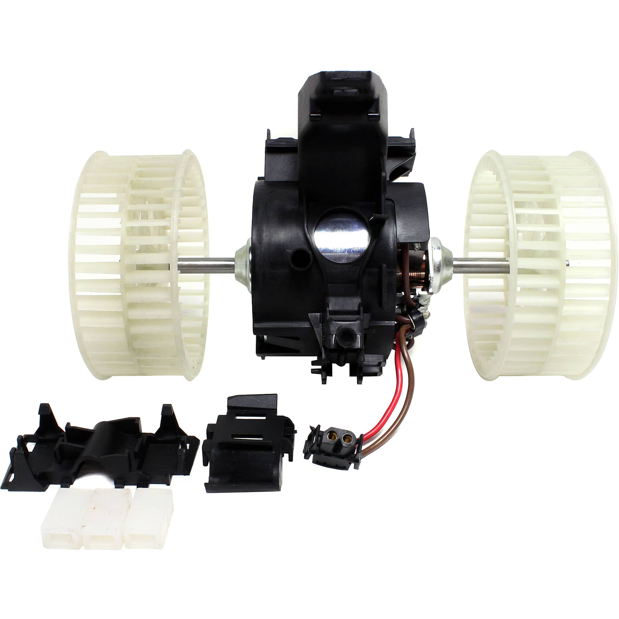 AM 5 SERIES 04-10 BLOWER MOTOR SKU JB192001 Partslink BM3126109 OEM 64116933910