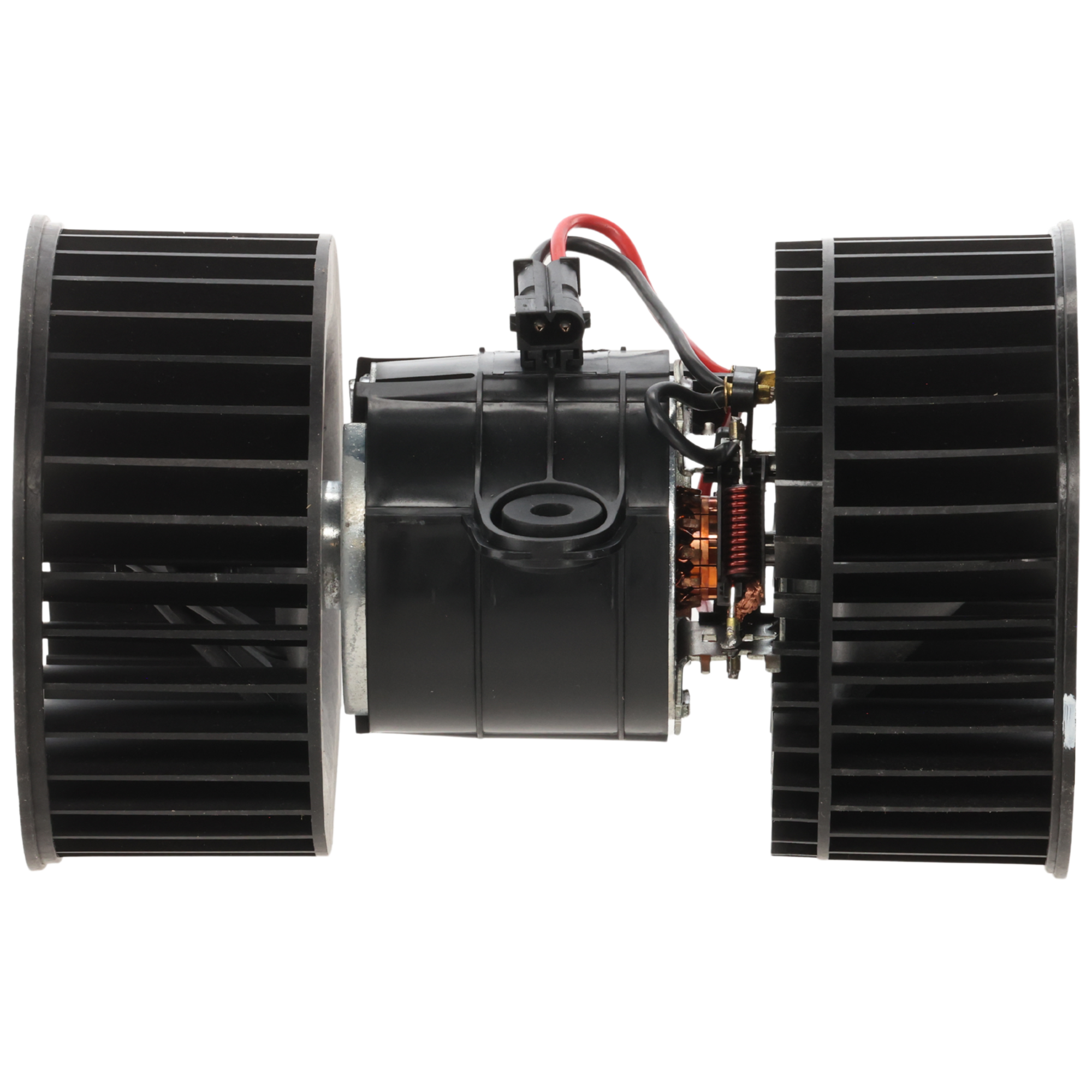 AM X5-00-06 BLOWER MOTOR w Motor Wheel 00-03-5 Series E39 w Climate Control SKU JB192003 Partslink BM3126104 OEM 64118385558