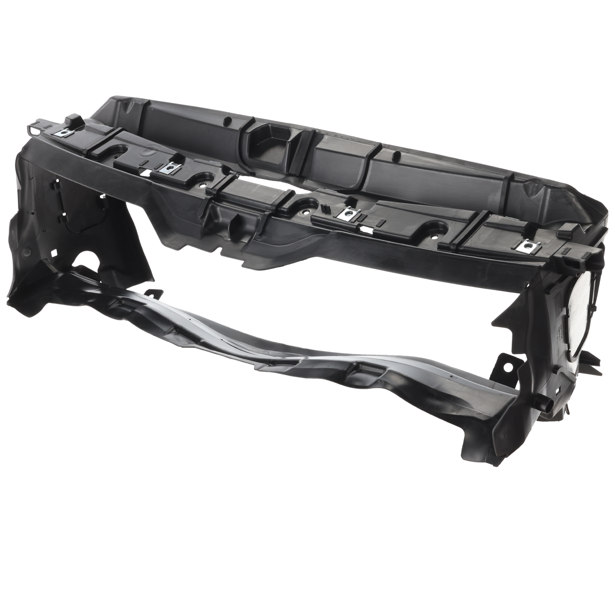 AM 3 SERIES 12-19 RADIATOR SUPPORT AIR GUIDE Sedan Wagon 14-19 SKU JB20200001 OEM 51747255413