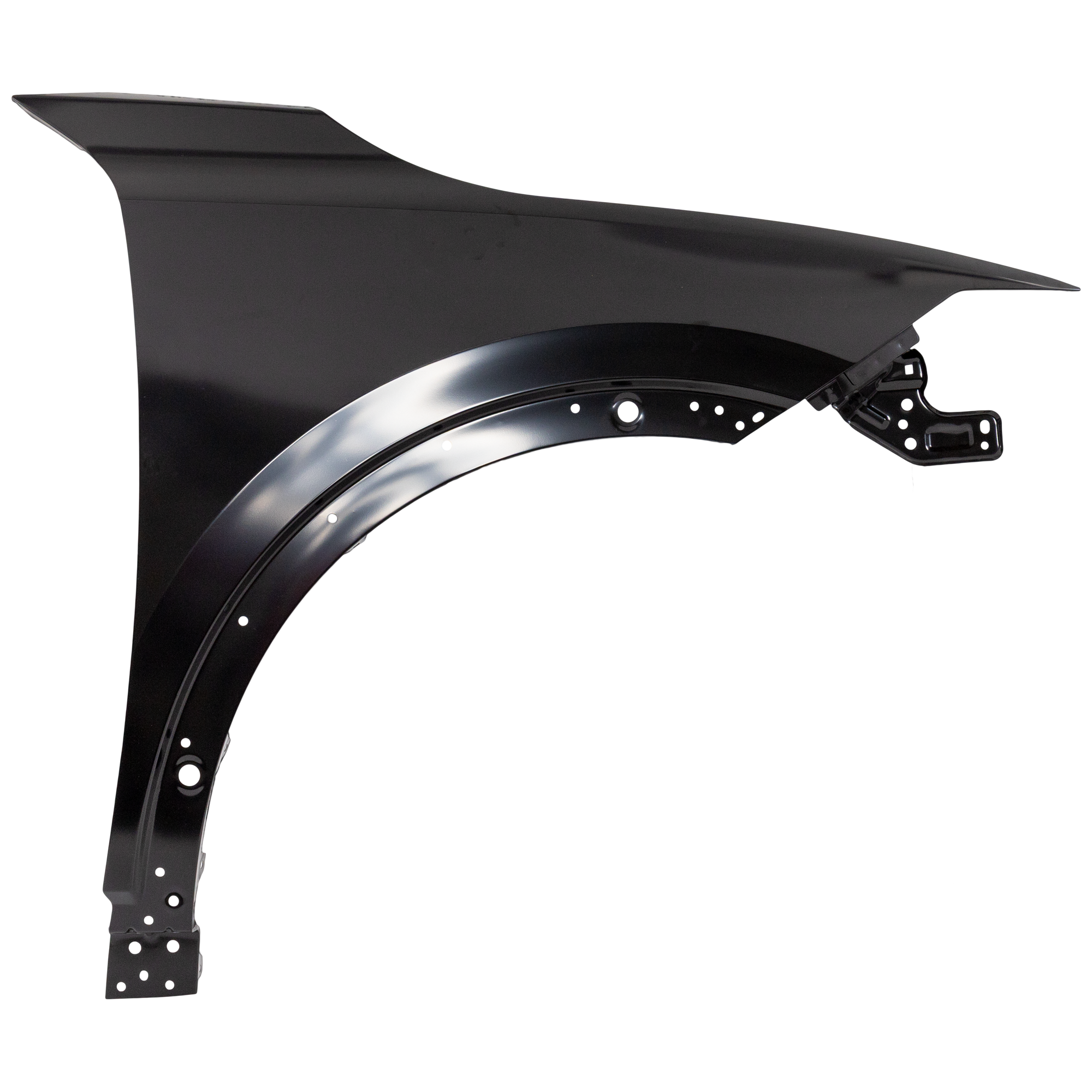 AM ENVISION 21-23 FRONT FENDER RH Steel SKU JB22010001 Partslink GM1241421 OEM 84983931