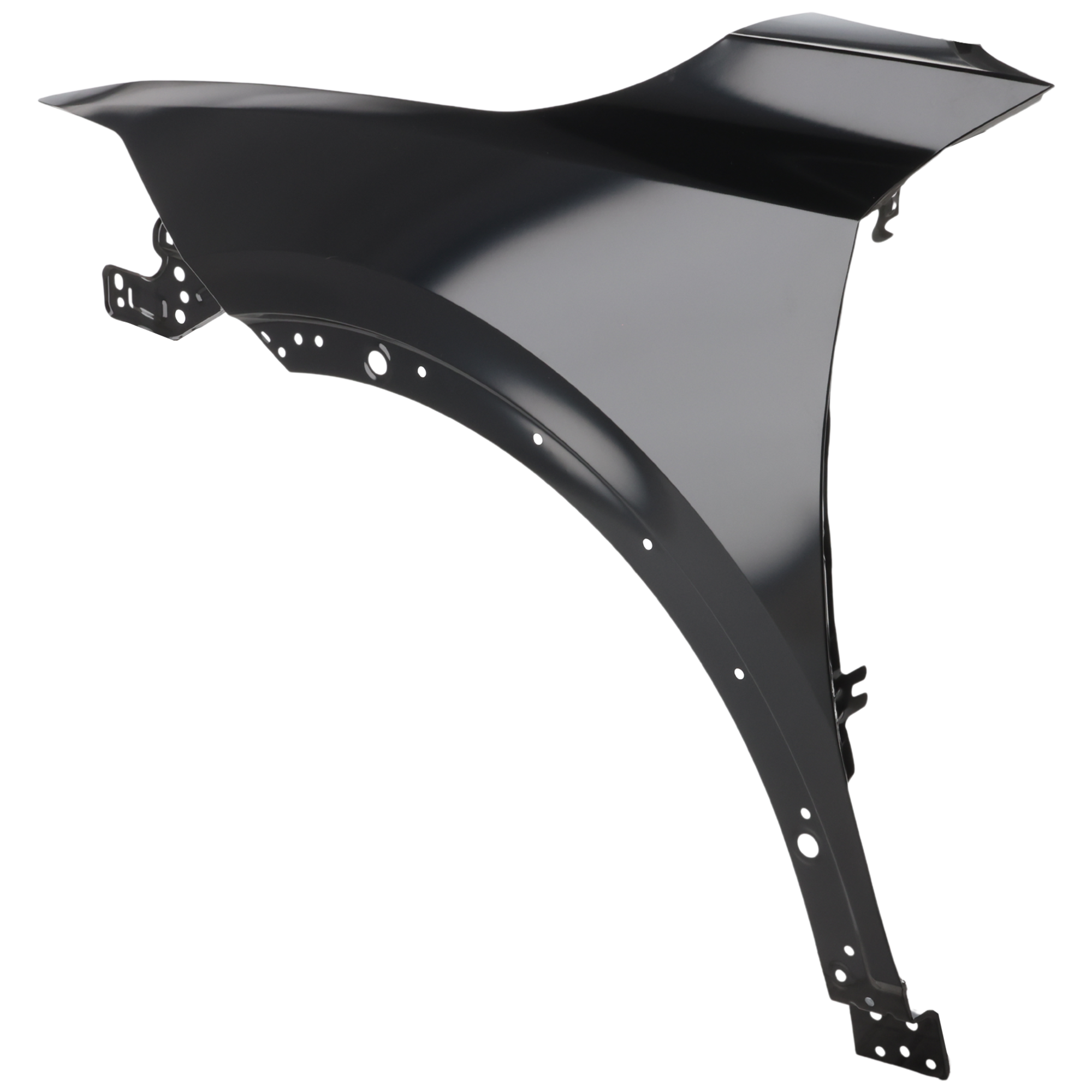 AM ENVISION 21-23 FRONT FENDER LH Steel SKU JB22010002 Partslink GM1240421 OEM 84983930