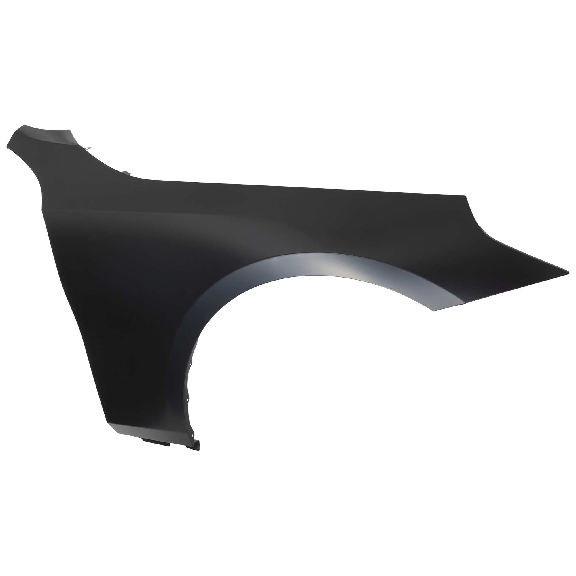 AM 5 SERIES 24-25 FRONT FENDER RH Paint to Match Aluminum SKU JB22010007 Partslink BM1241187 OEM 41359633624
