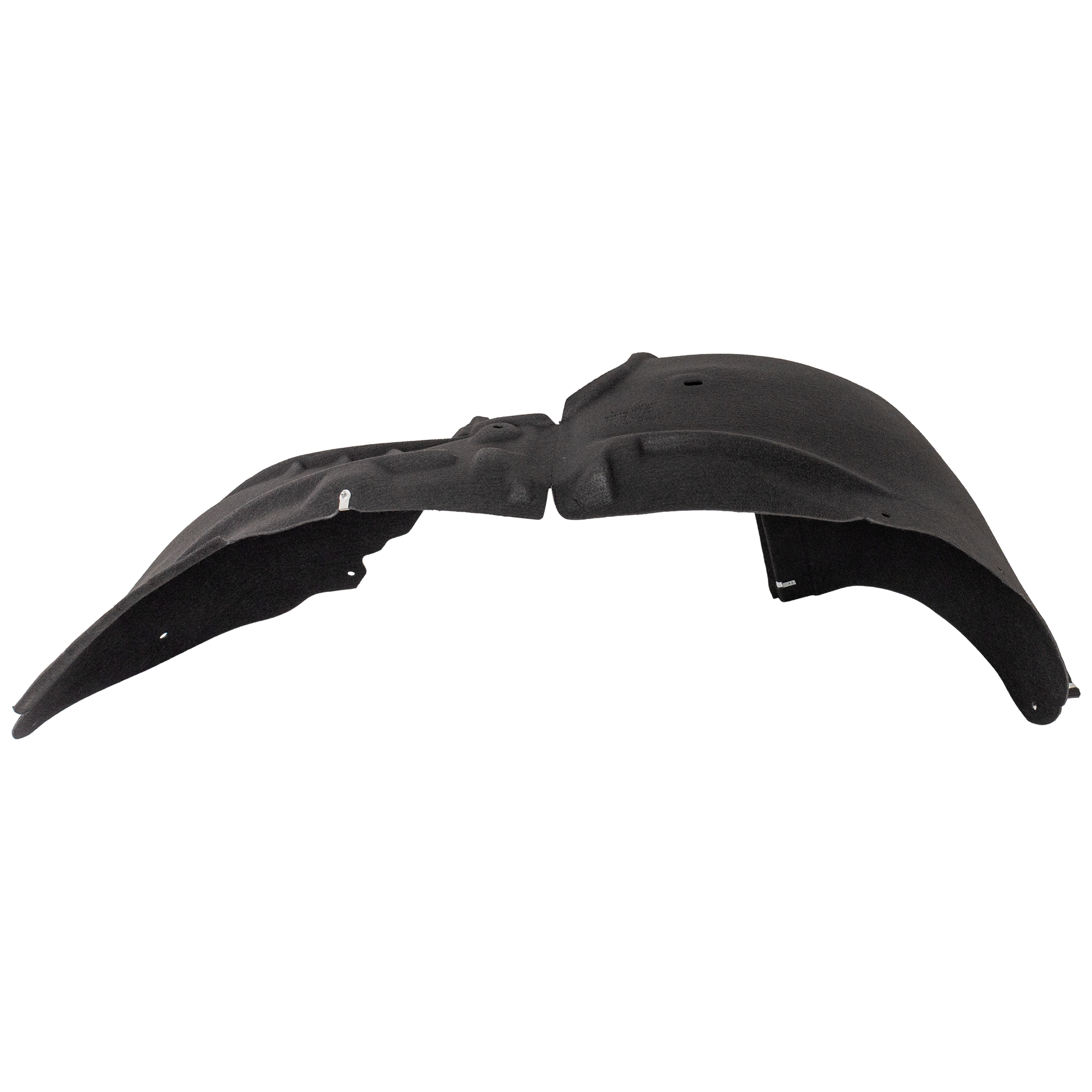AM ENCLAVE 22-24 FRONT FENDER LINER RH Plastic Heat Form w o Insulation Foam SKU JB22210009 Partslink GM1249325 OEM 87844741