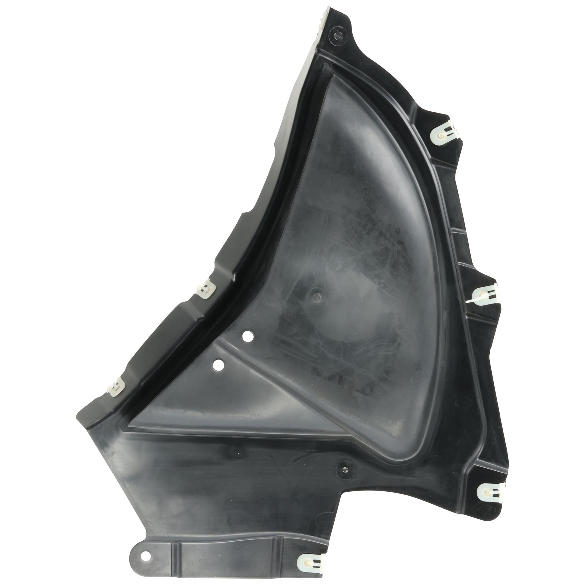 AM 4 SERIES 21-24 FRONT FENDER SUPPORT RH Coupe Convertible Sport Line SKU JB22370001 Partslink BM1251144 OEM 51717447136