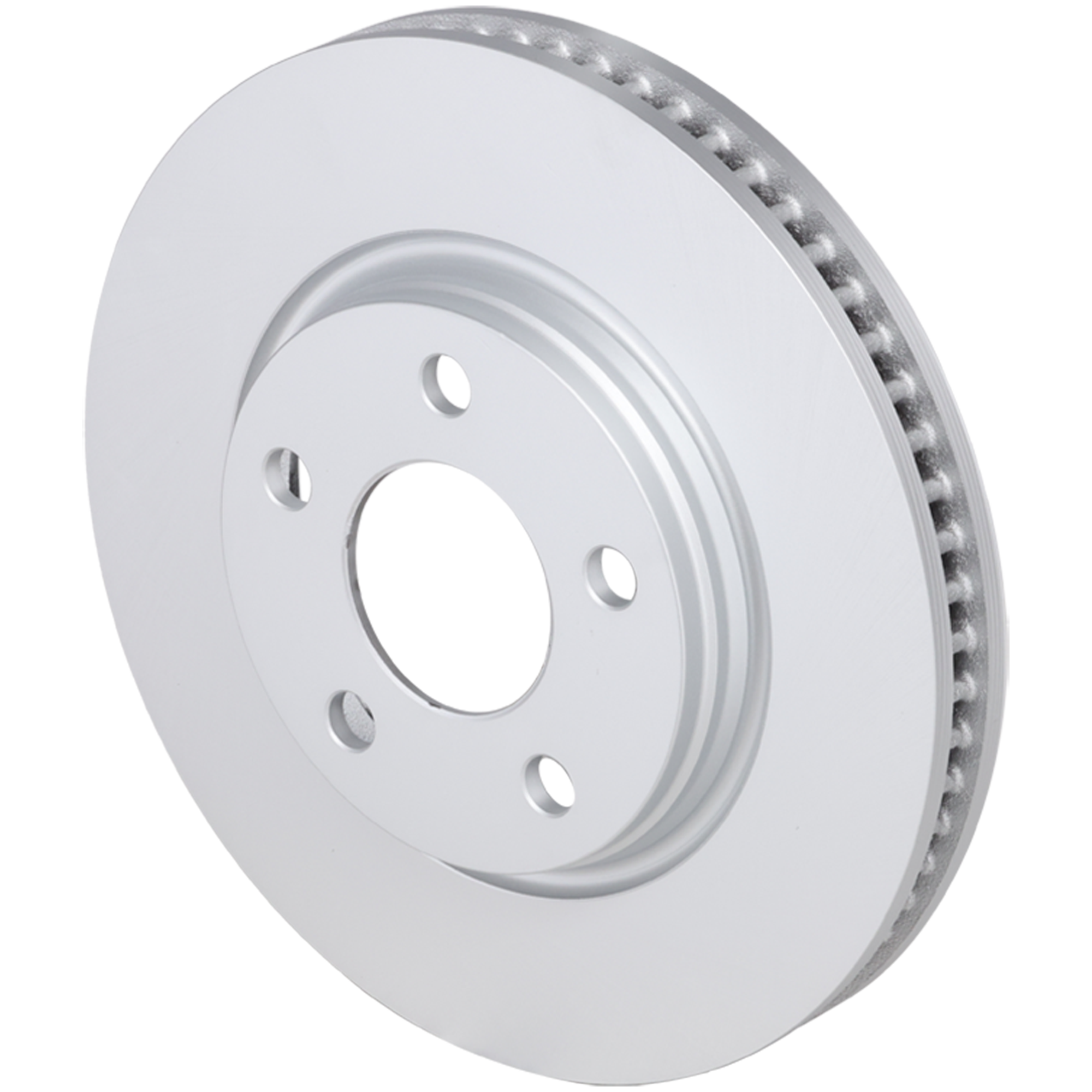 AM ALLURE LACROSSE 05-09 FRONT BRAKE DISC RH=LH Plain Surface G Coated Cast Iron Vented 5 Lugs SKU JB27110031G OEM 88964169 PFM