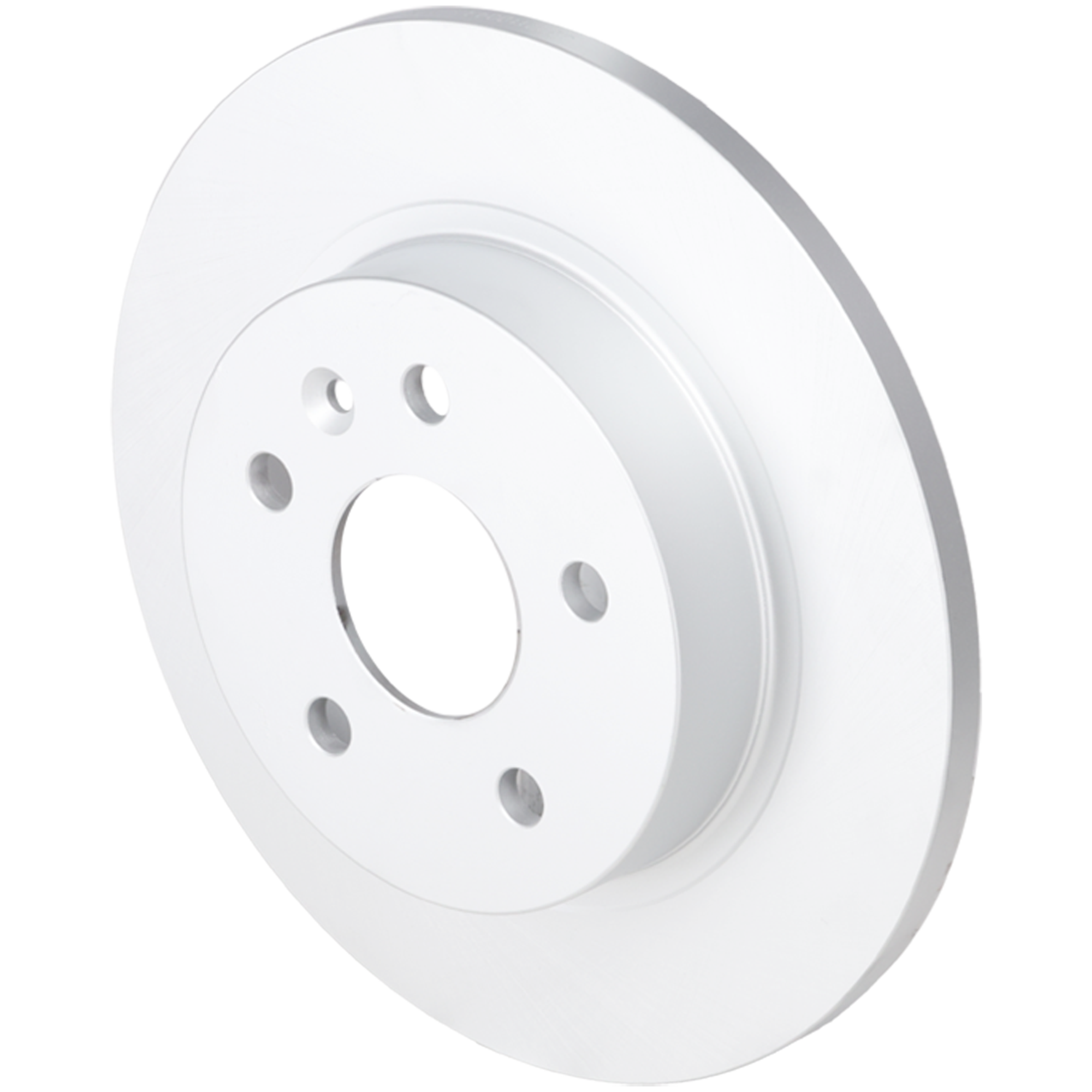AM CRUZE 11-15 ENCORE 13-22 REAR BRAKE DISC RH=LH Plain Surface G Coated Cast Iron Solid 5 Lugs SKU JB27110044G OEM 13502135 PFM