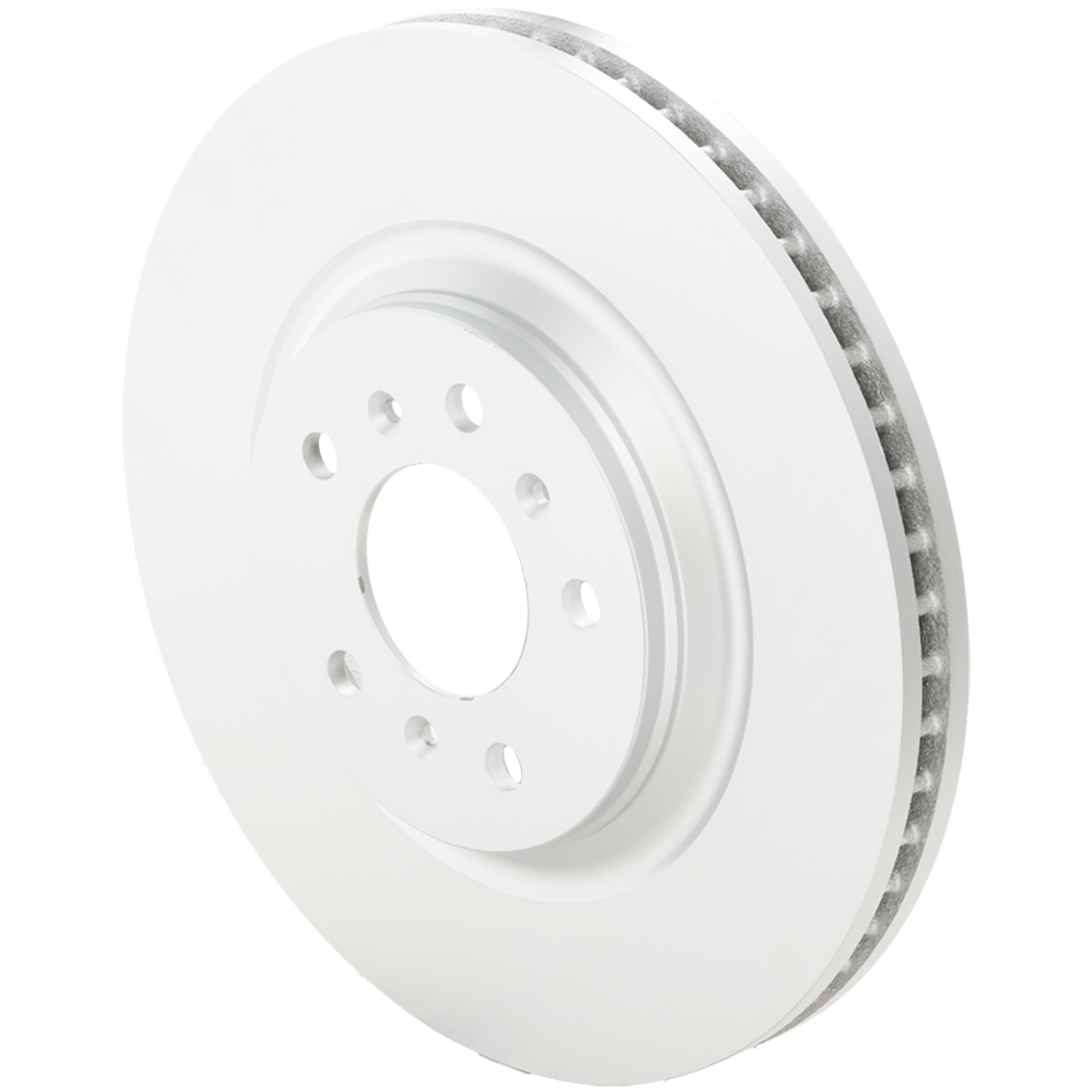 AM LUCERNE 06-11 IMPALA 12-13 IMPALA LIMITED 14-16 FRONT BRAKE DISC RH=LH Plain Surface G Coated Cast Iron Vented 5 Lugs SKU JB27110048G OEM 15793340 PFM