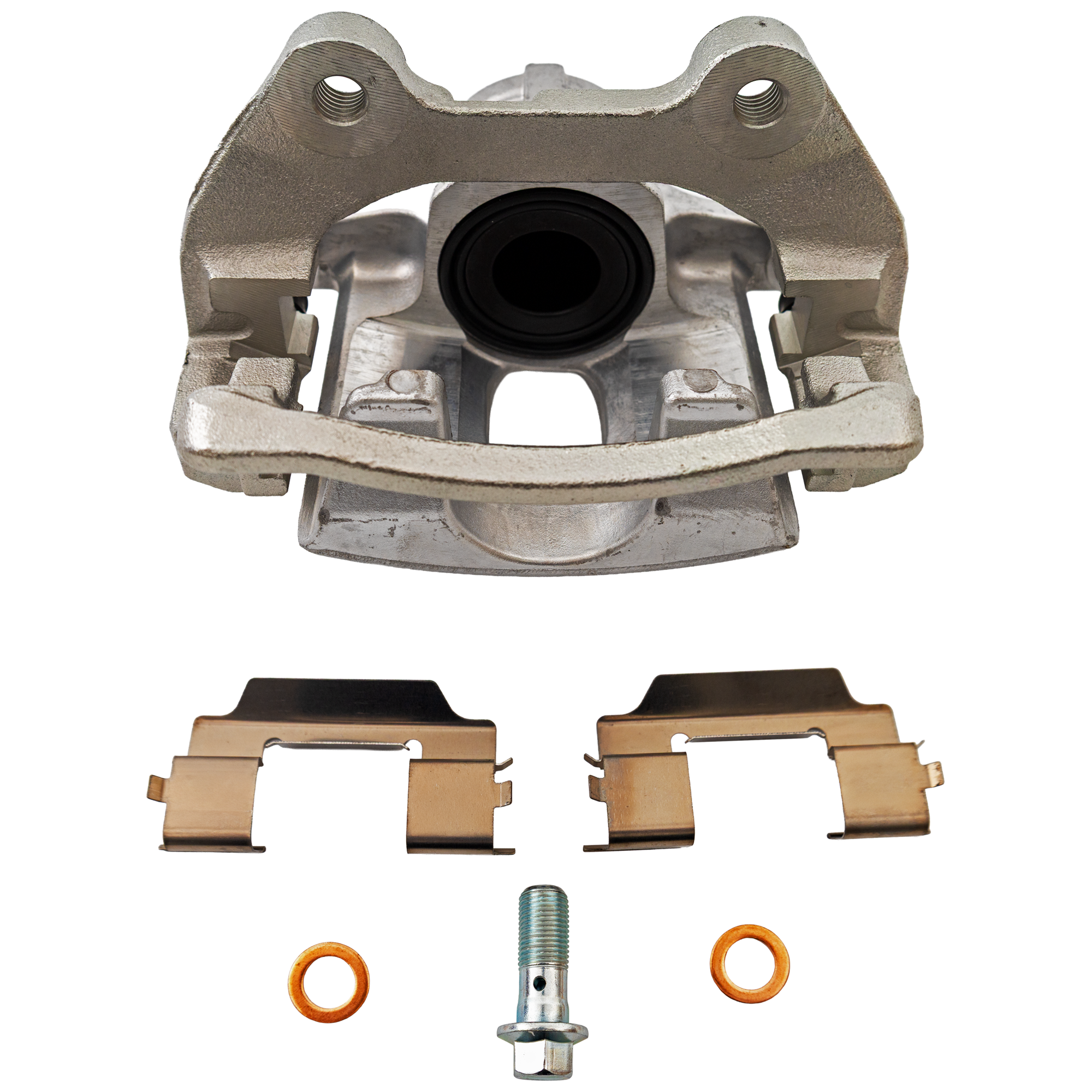 AM ENCLAVE 08-17 ACADIA 07-16 XTS 13-19 REAR BRAKE CALIPER RH New 1 Piston SKU JB27160001
