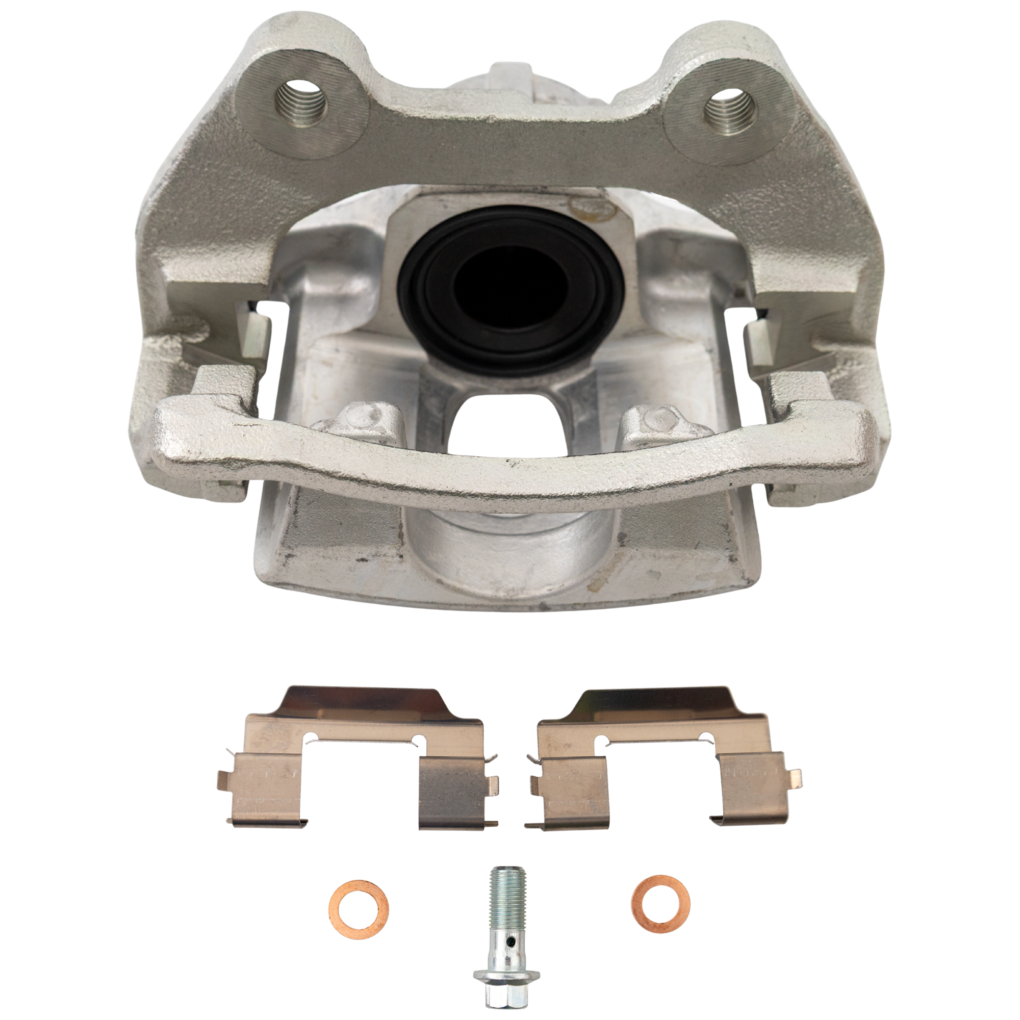 AM ENCLAVE 08-17 ACADIA 07-16 XTS 13-19 REAR BRAKE CALIPER LH New 1 Piston SKU JB27160002