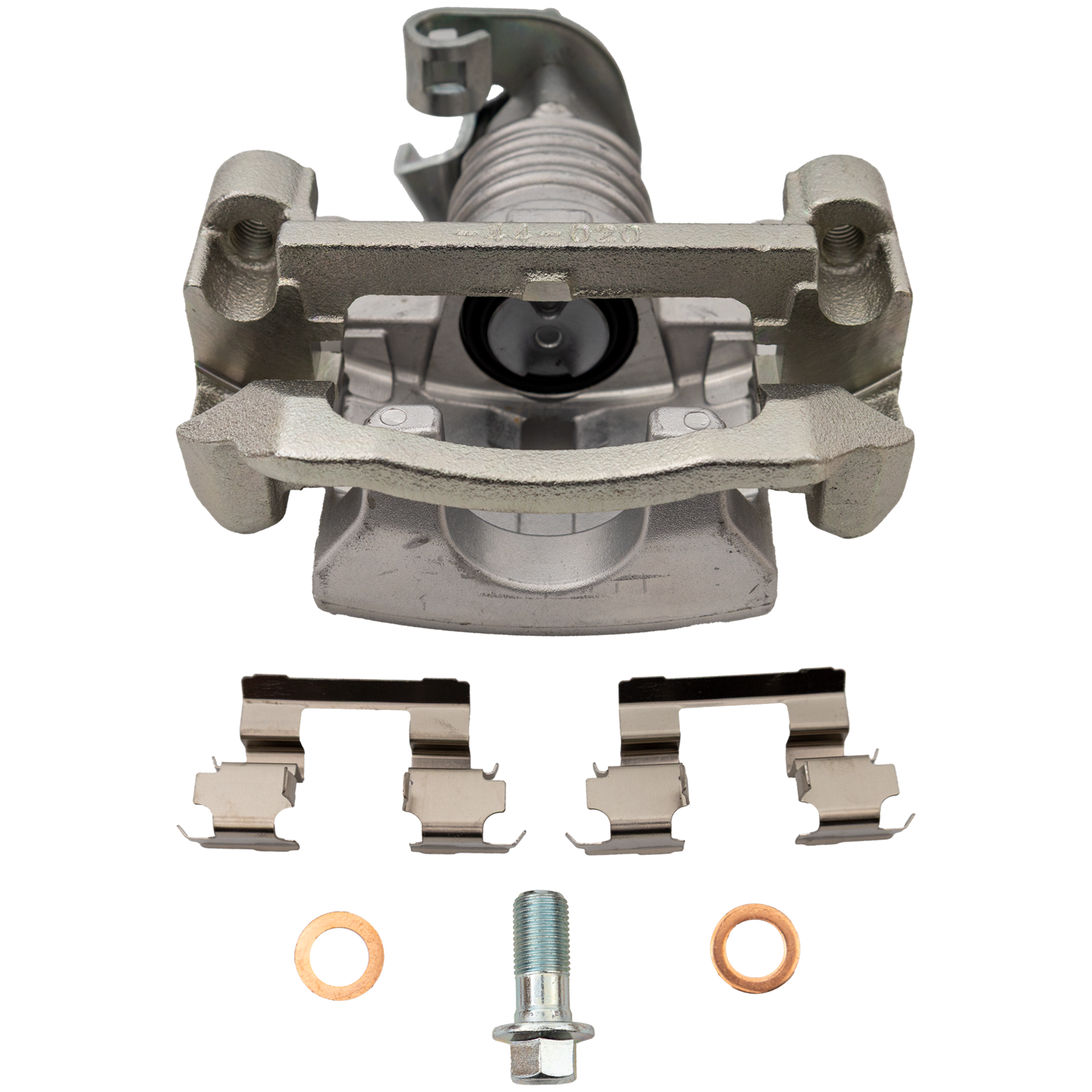 AM ALLURE 05-09 IMPALA 11-13 REAR BRAKE CALIPER RH SKU JB27160005