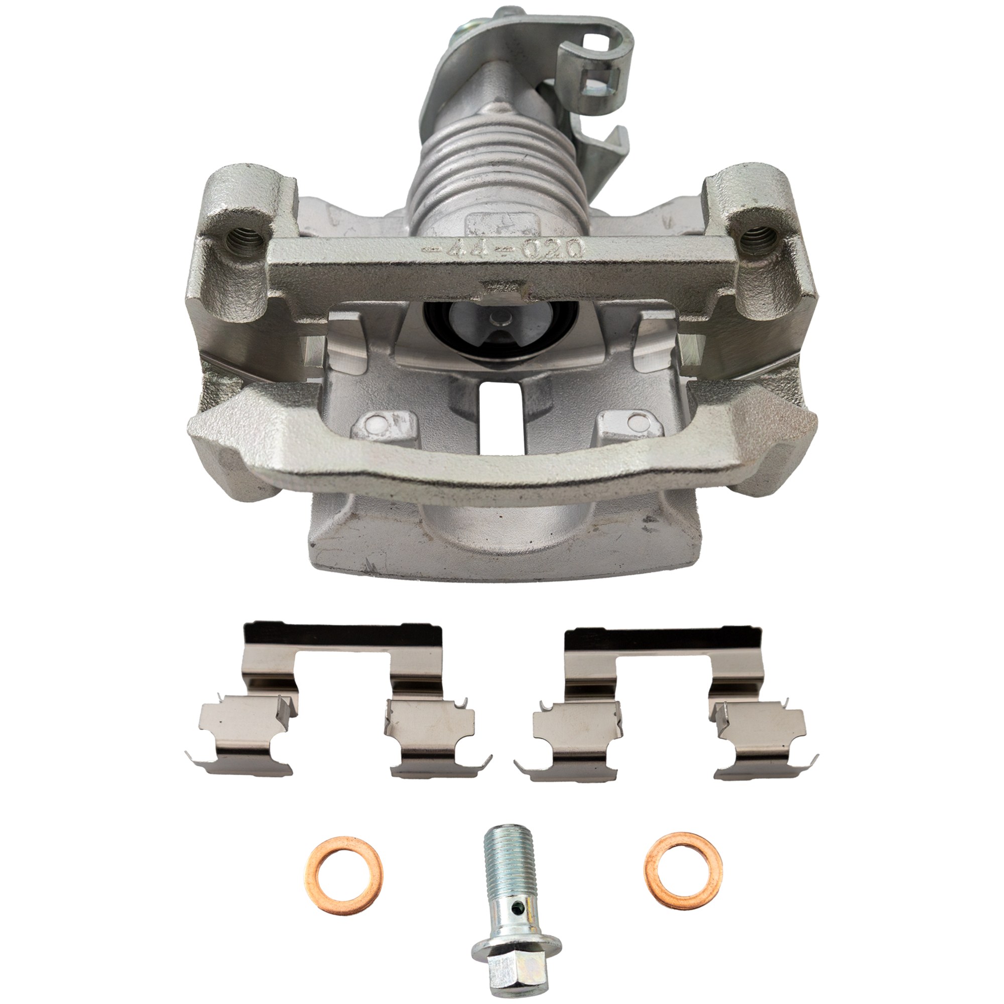 AM ALLURE 05-09 IMPALA 11-13 REAR BRAKE CALIPER LH SKU JB27160006
