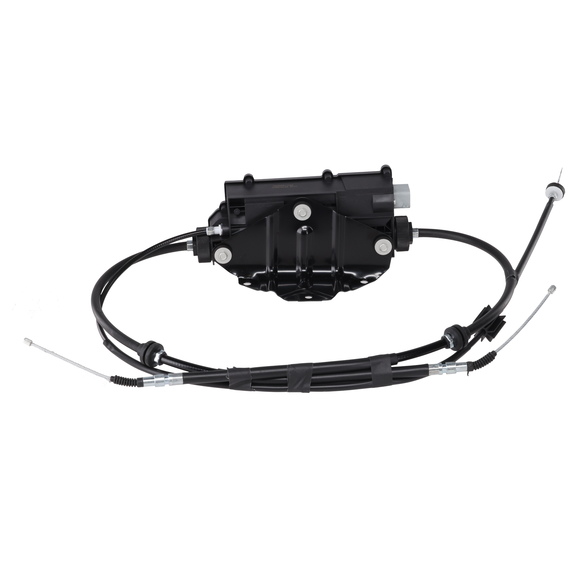 AM X5-07-13 X6-08-14 PARKING BRAKE ACTUATOR Rear Lower w Control Unit Brake Actuator Cable Mounting Hardware Parking Brake Cable SKU JB27640001 OEM 34436850289-34436779451-344367