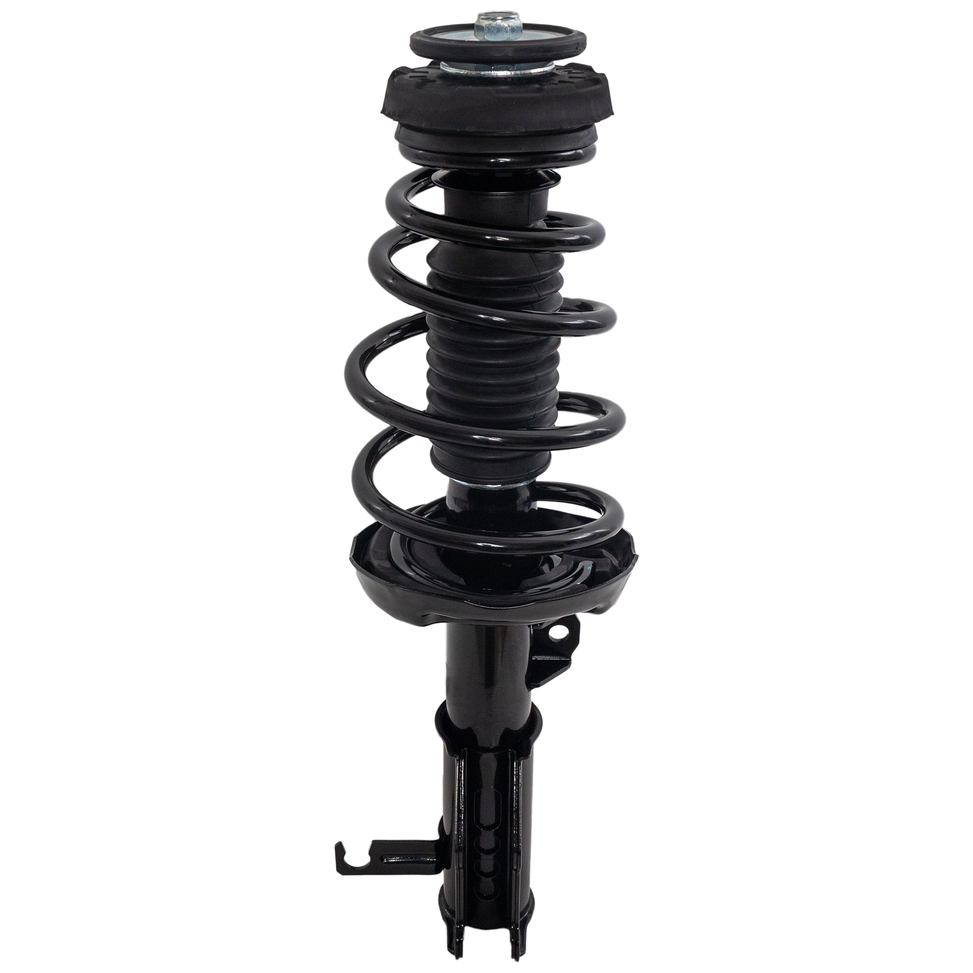 AM REGAL 11-16 FRONT FULLY LOADED STRUT LH Gas Charged Twin tube without Active Suspension SKU JB28050008 OEM G52435-23125724-172184-810092