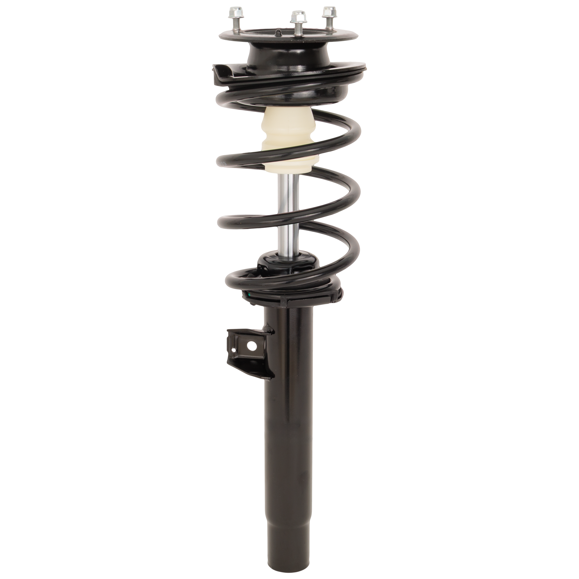 AM 1 SERIES 08-13-3 SERIES 07-13 FRONT FULLY LOADED STRUT RH Gas Charged Twin tube w Sport Suspension SKU JB28050025