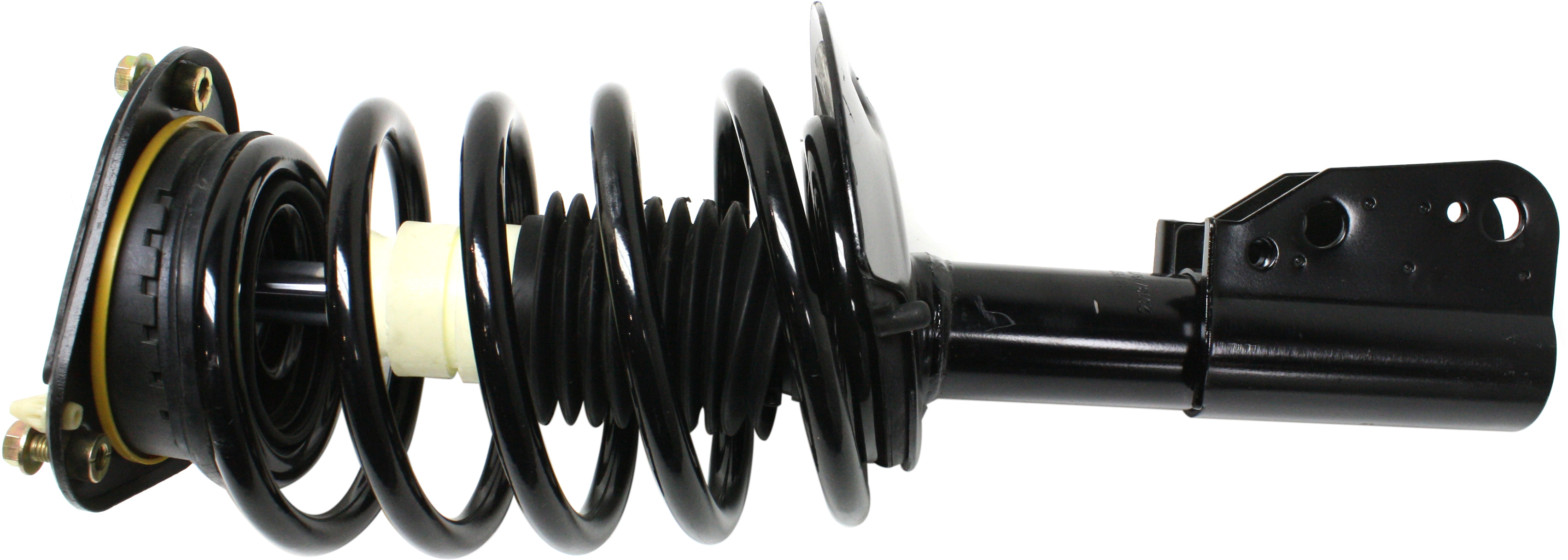 AM LESABRE DEVILLE 00-05 FRONT FULLY LOADED STRUT RH=LH Gas Charged Twin tube Sedan SKU JB280502 OEM 2701287484 SR4090 LS3484651B 5