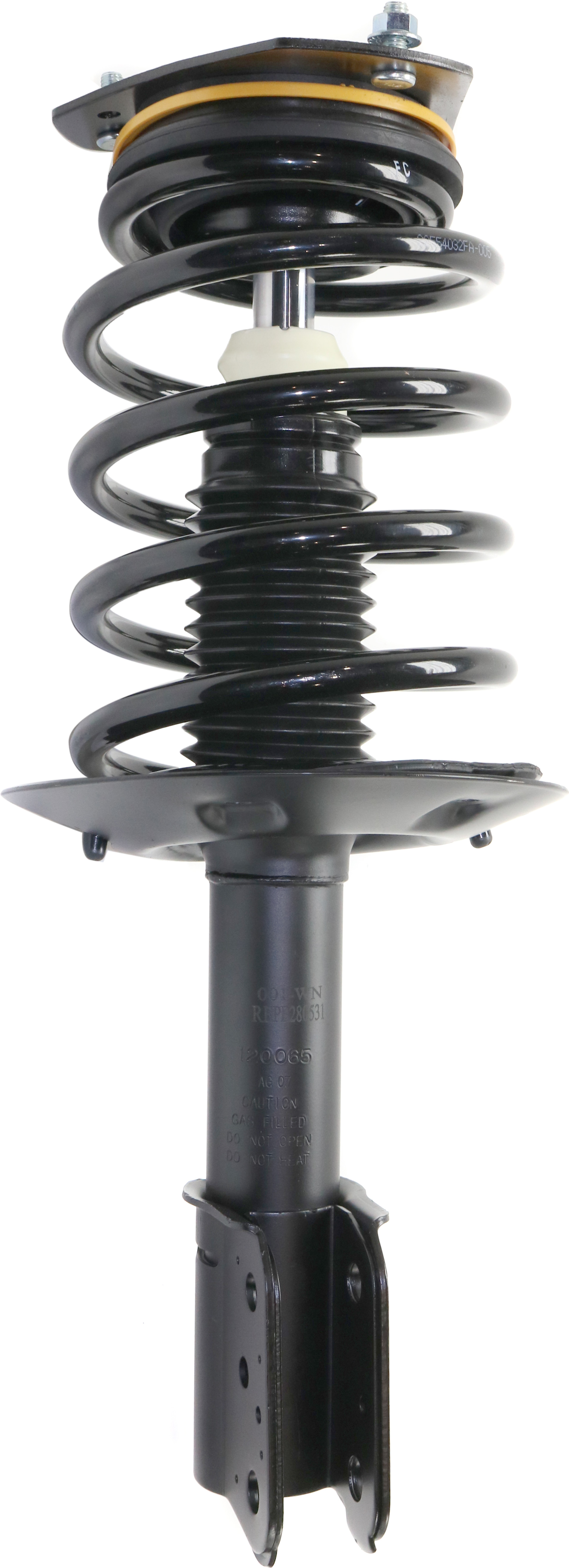 AM RENDEZVOUS 02-07 AZTEK 01-05 FRONT FULLY LOADED STRUT RH=LH Gas Charged Twin tube SKU JB280531 OEM 10314753-10314754
