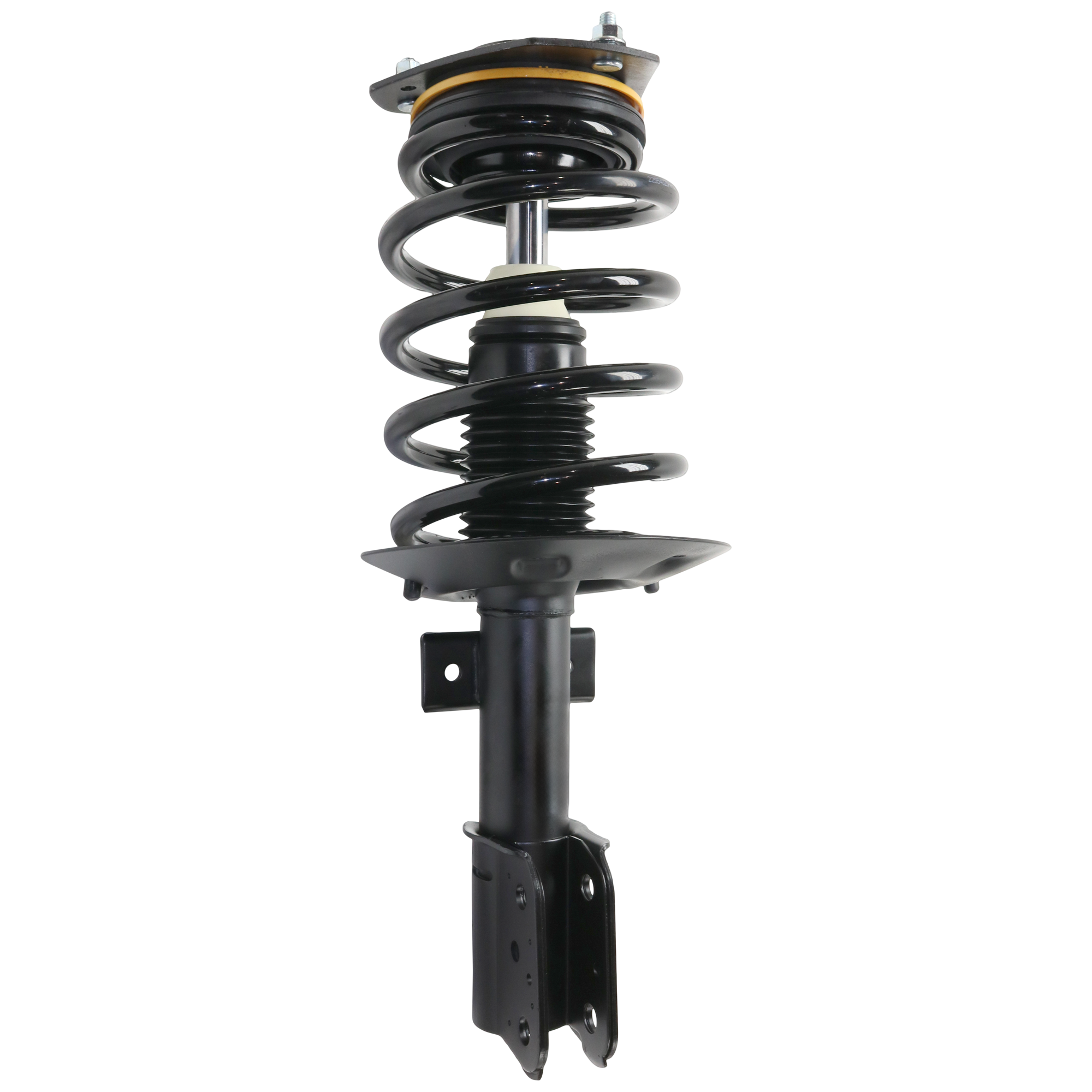 AM UPLANDER MONTANA 05-09 FRONT FULLY LOADED STRUT RH=LH Gas Charged Twin tube SKU JB280532 OEM 10367358-15216493