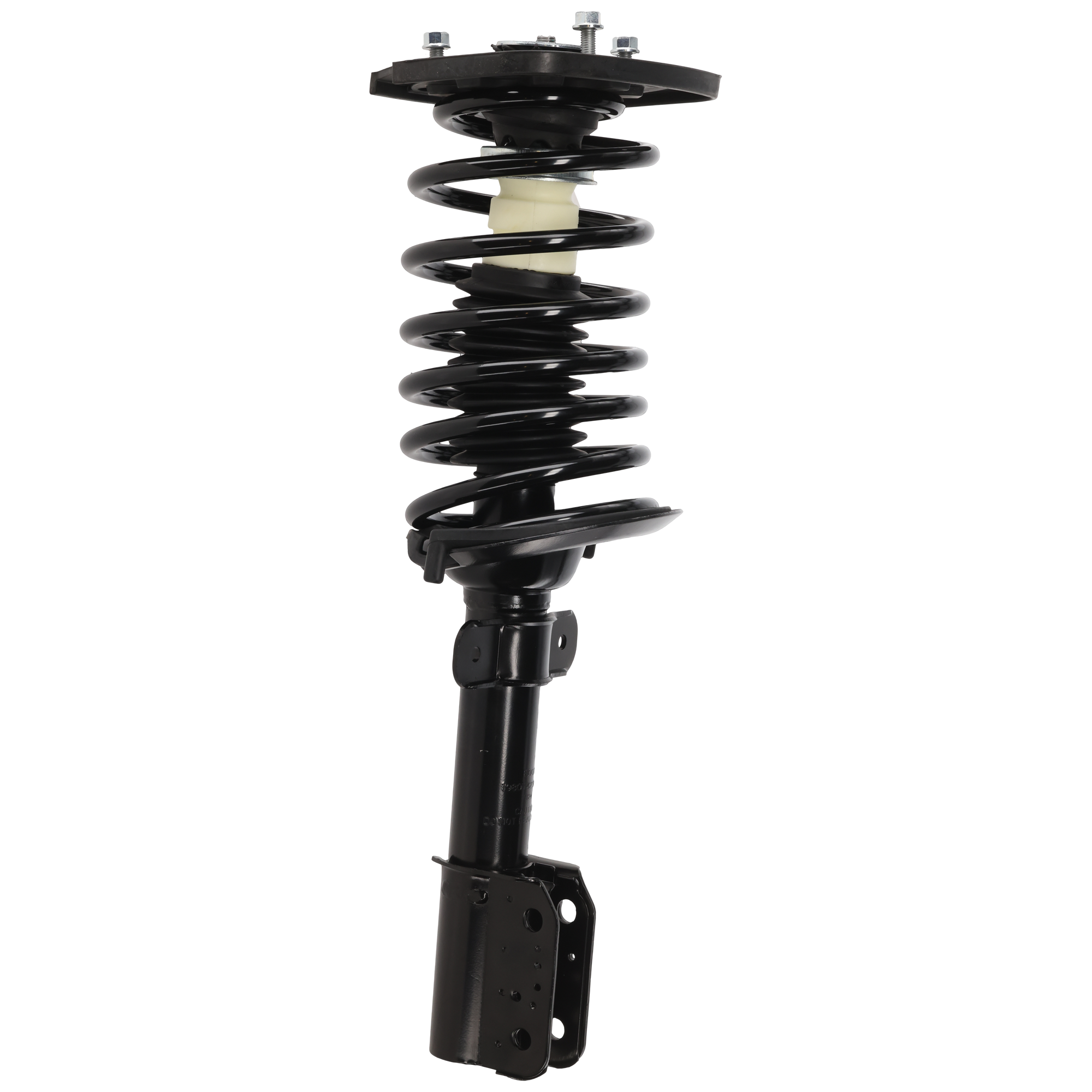 AM CENTURY 97-05 REGAL 97-04 REAR FULLY LOADED STRUT LH Gas Charged Twin tube w Coil Spring SKU JB280702 OEM 22064735-22064736