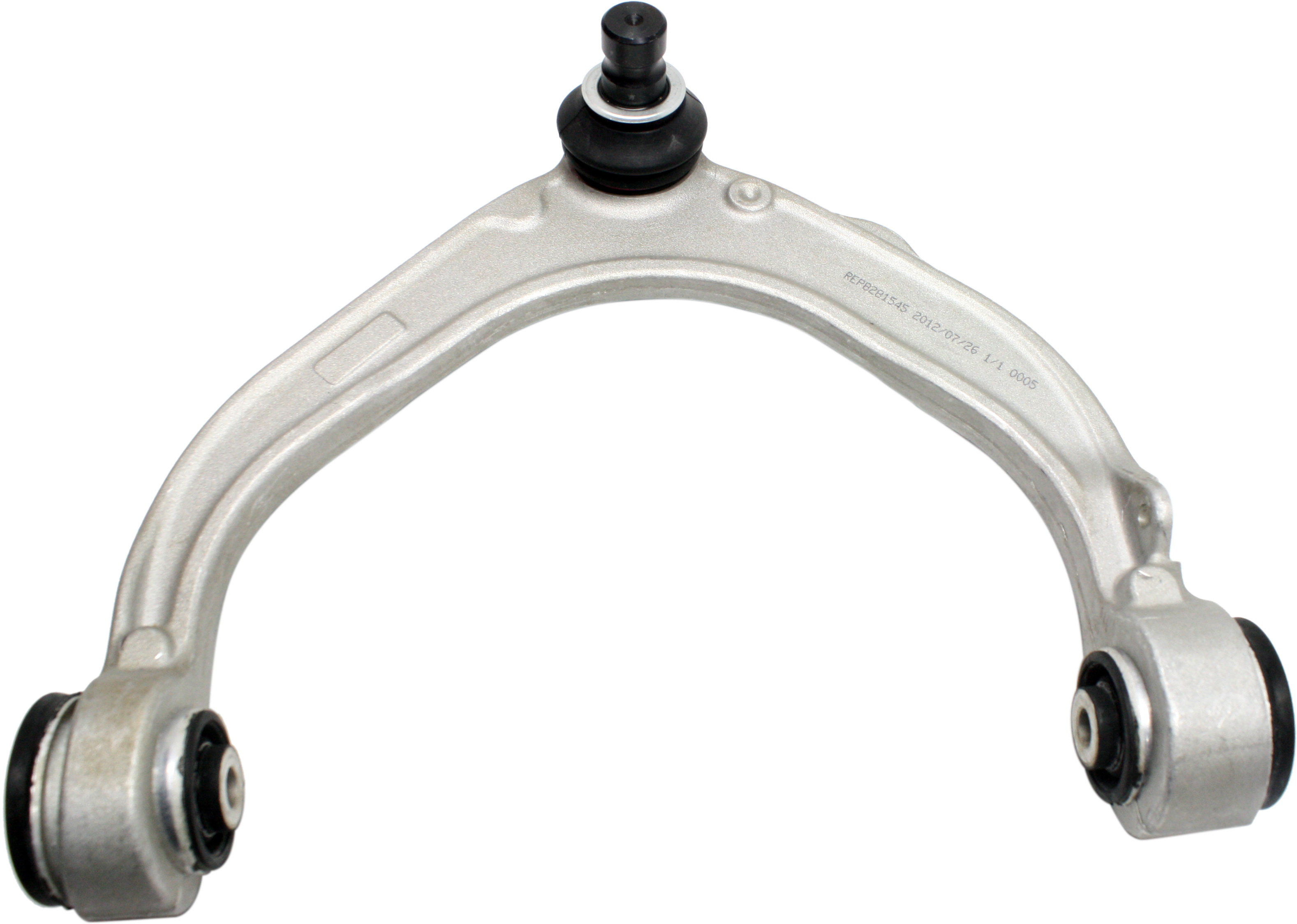 AM X5-07-18 FRONT CONTROL ARM RH Upper w Ball Joint Non Adjustable SKU JB281545 OEM 31126863786-31126776418