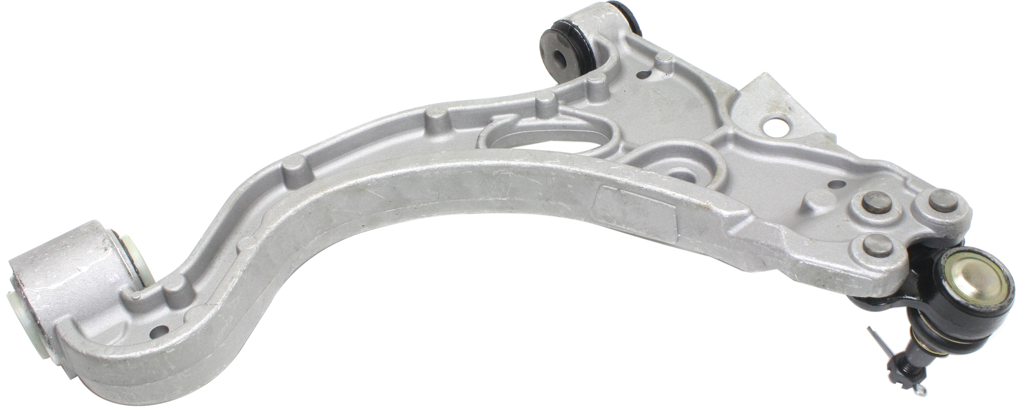 AM PARK AVENUE 98-05 FRONT CONTROL ARM RH Lower w Ball Joint and Bushing SKU JB281559 OEM 25699468-25766509-25766510-889