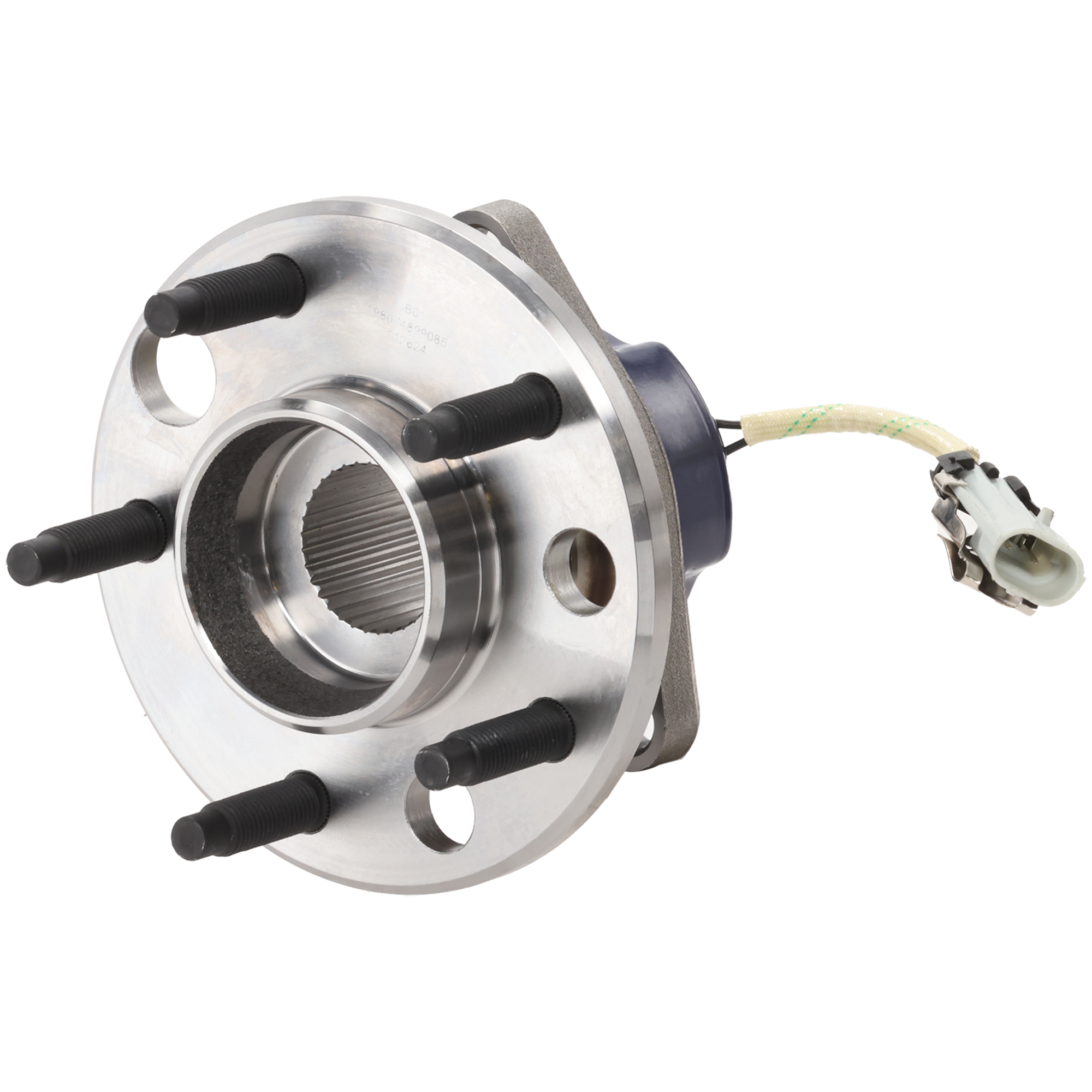 AM PARK AVENUE 92-96 LESABRE 92-99 FRONT HUB ASSEMBLY RH=LH 5 Studs SKU JB283703 OEM 2075-2076-513087-713087-951033