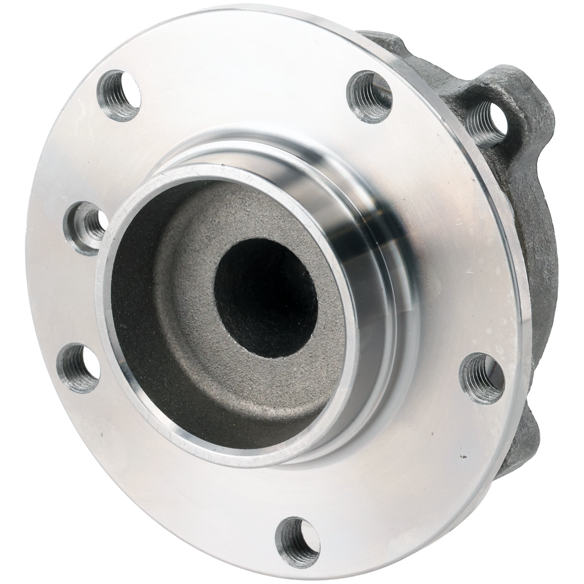 AM 5 SERIES 97-03 FRONT HUB ASSEMBLY RH=LH 5 Studs SKU JB283710 OEM 31201095616