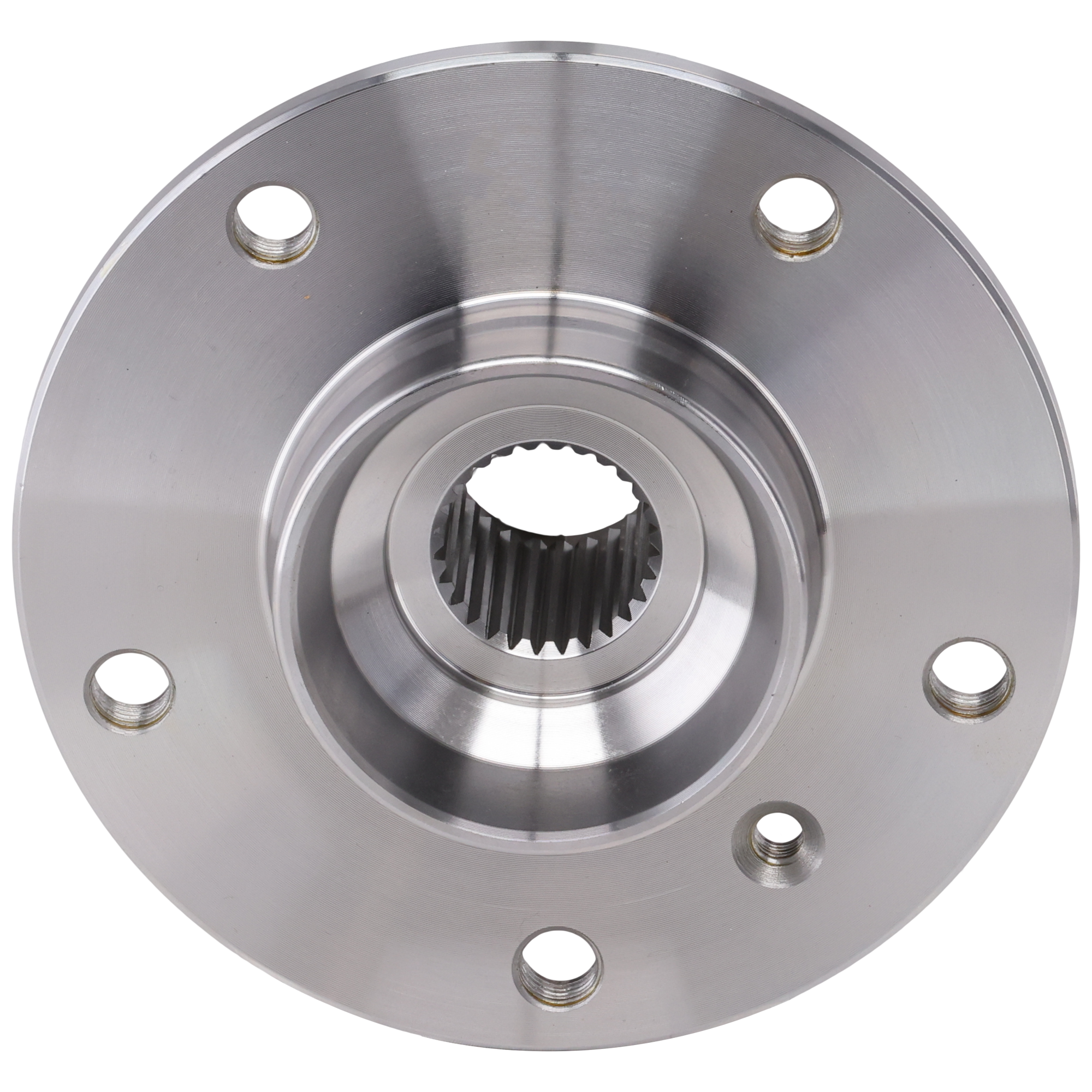 AM 3 SERIES 92-06 REAR HUB ASSEMBLY RH=LH 5 Studs 4 Wheel ABS RWD SKU JB283711 OEM 33411093567