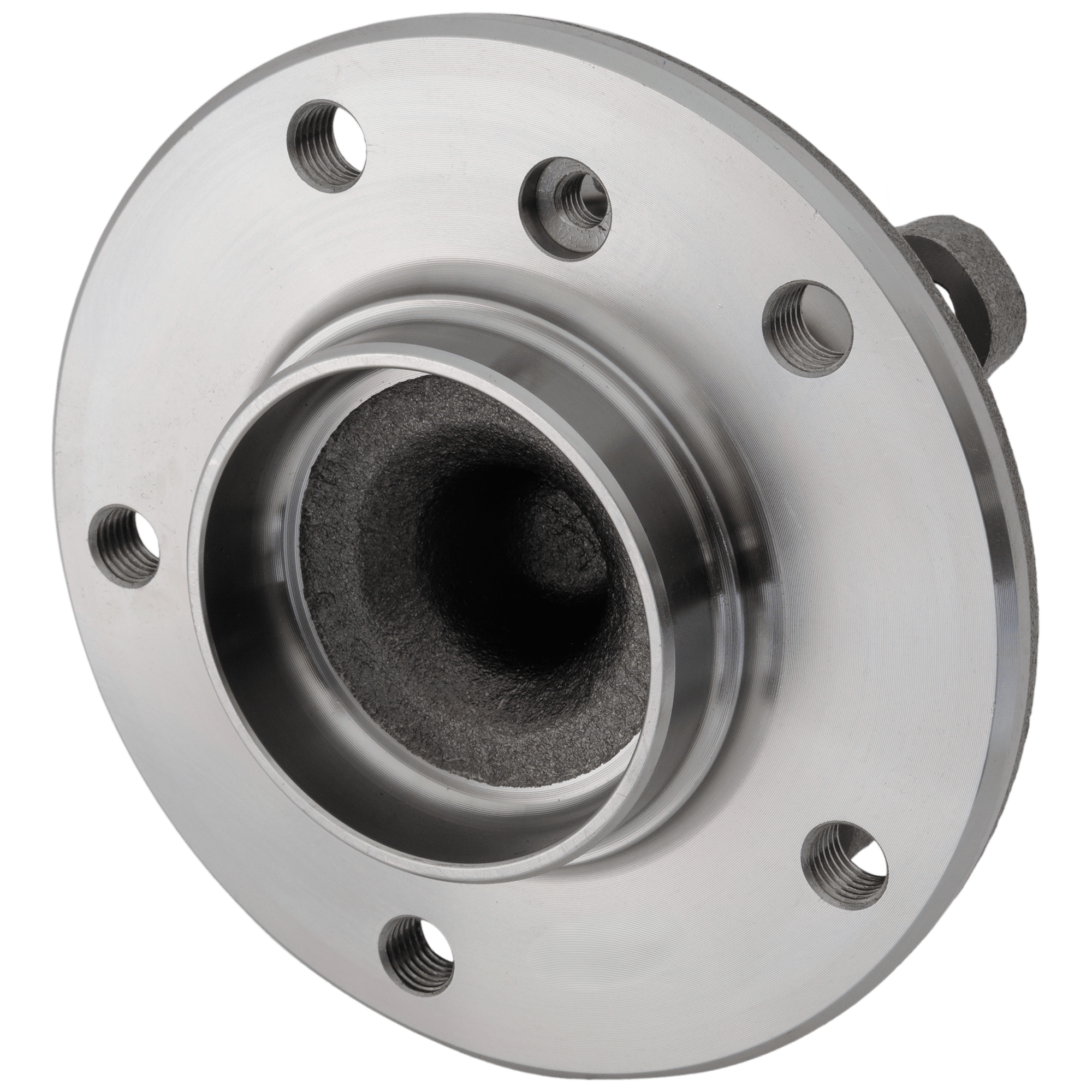 AM 3 SERIES 06-13 Z4-09-16 FRONT HUB ASSEMBLY RH=LH 5 Studs SKU JB283718 OEM 31216765157