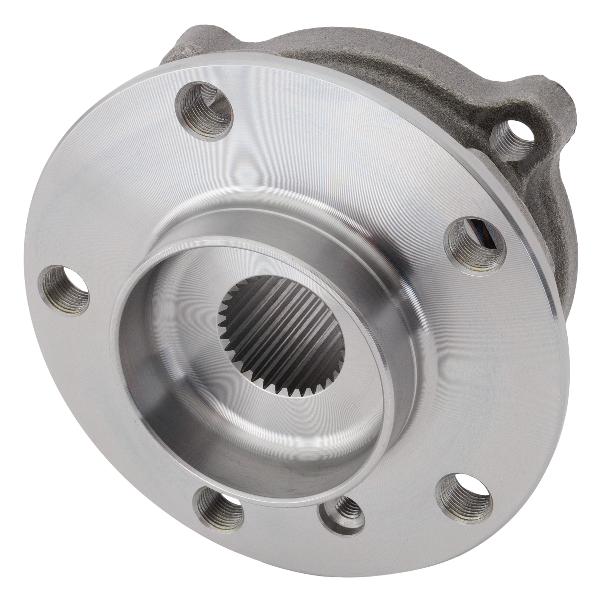 AM X5-07-18 X6-08-19 FRONT HUB ASSEMBLY RH=LH 5 Studs 5 x 4.72 in. Bolt Pattern SKU JB283719 OEM 28491-516242-713305-7150012-31