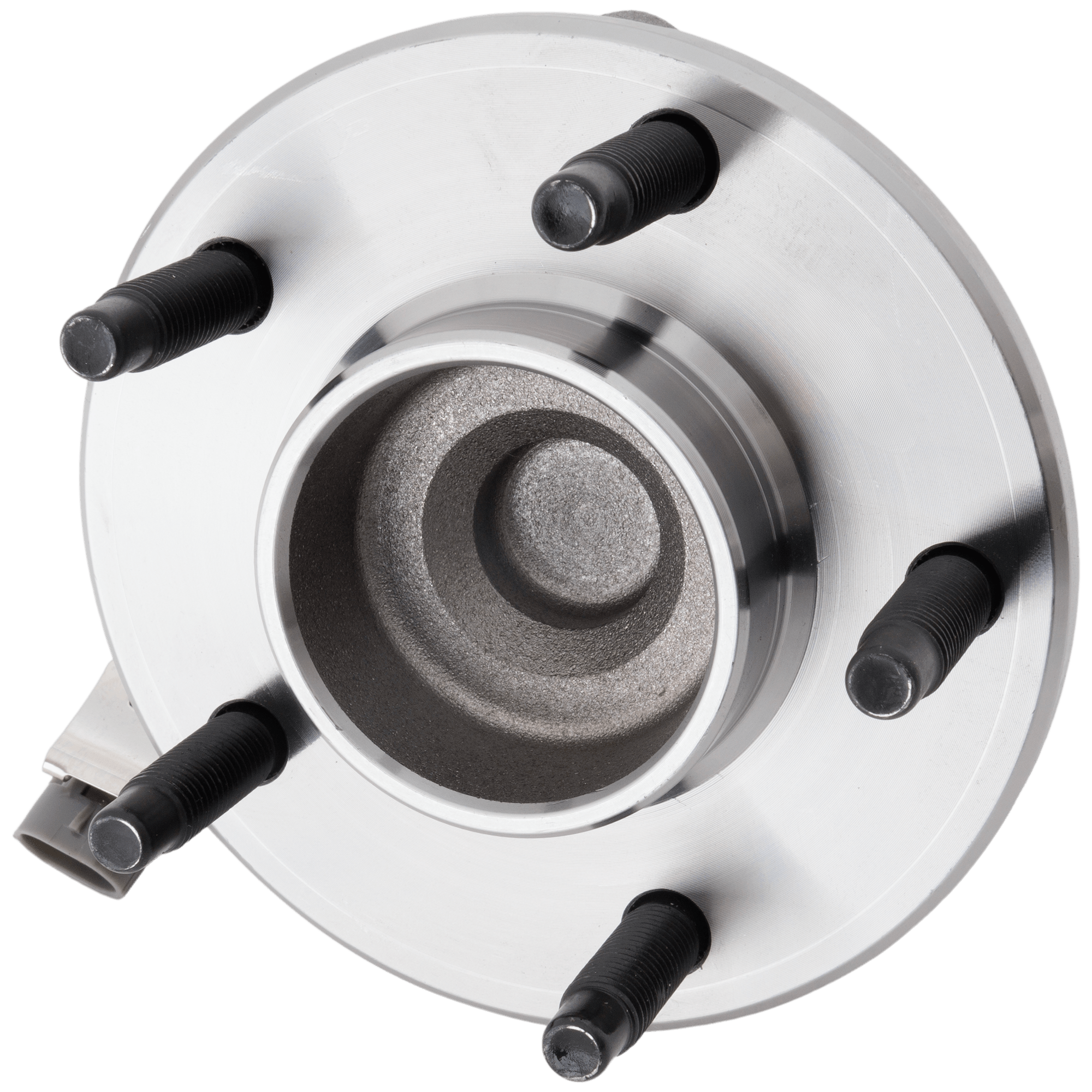 AM RENDEZVOUS 02-07 REAR HUB ASSEMBLY RH=LH 5 Studs 4 Wheel ABS FWD SKU JB285903 OEM 12413031