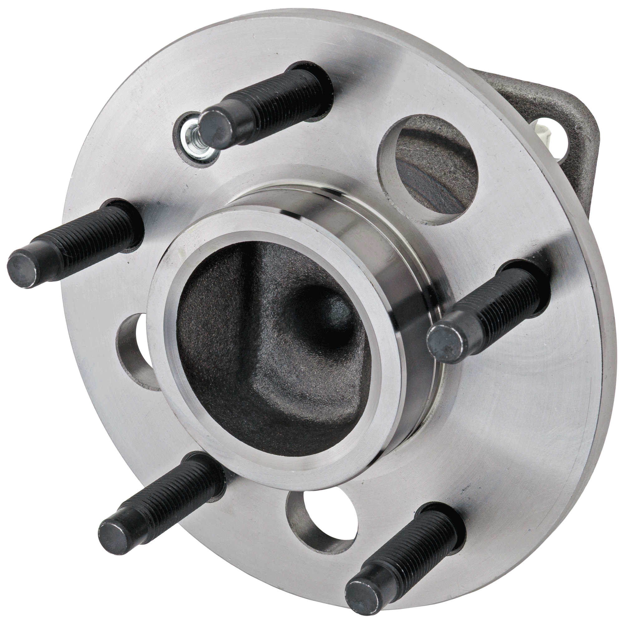 AM REGAL 96-96 CENTURY 97-03 REAR HUB ASSEMBLY RH=LH 5 Studs 4 Wheel ABS SKU JB285907 OEM 9145835