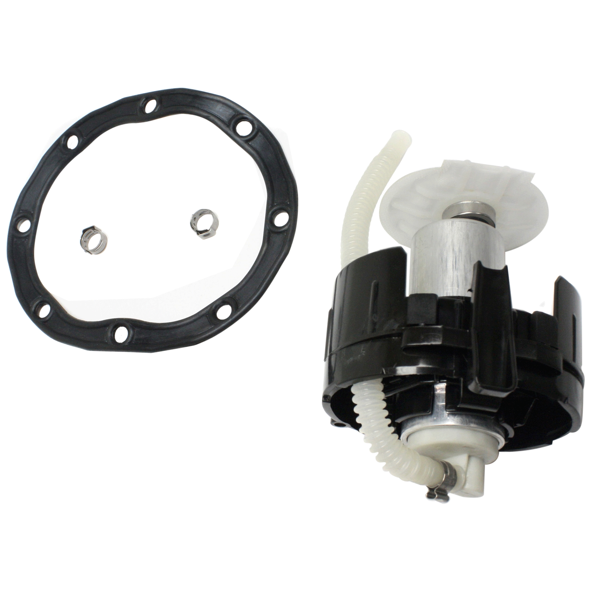 AM 7 SERIES 95-01 FUEL PUMP New Electric Includes hanger SKU JB314507 OEM E22041080Z 16141182355-1614118