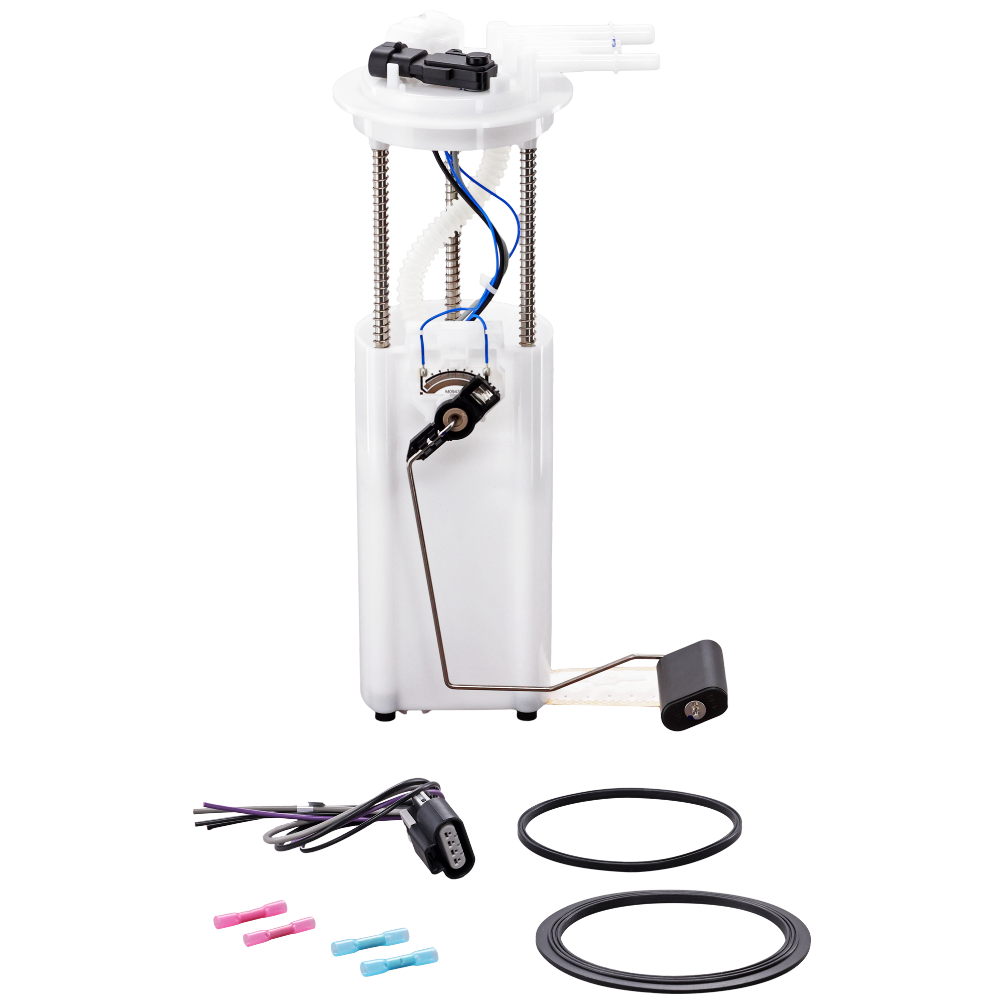 AM PARK AVENUE 98-03 FUEL PUMP Module Assembly Electric w Fuel Pump and Fuel Level Sender SKU JB314518 OEM 25322888-19180114