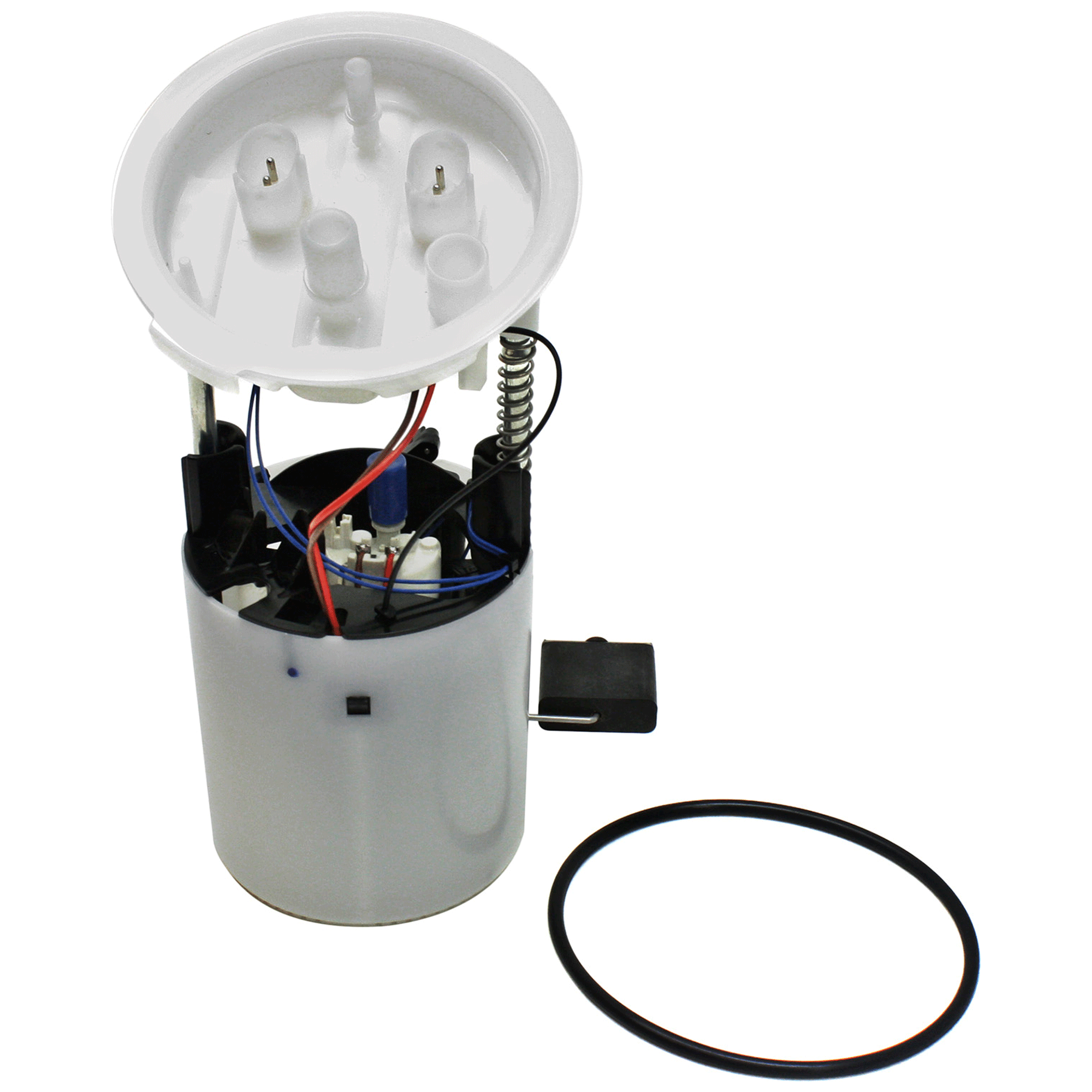 AM 3 SERIES 06-13 FUEL PUMP MODULE ASSEMBLY Passenger Side Electric 4-6 Cyl. Engine Primary w Sending Unit Non SULEV SKU JB314526 OEM 16117159162-16147163298