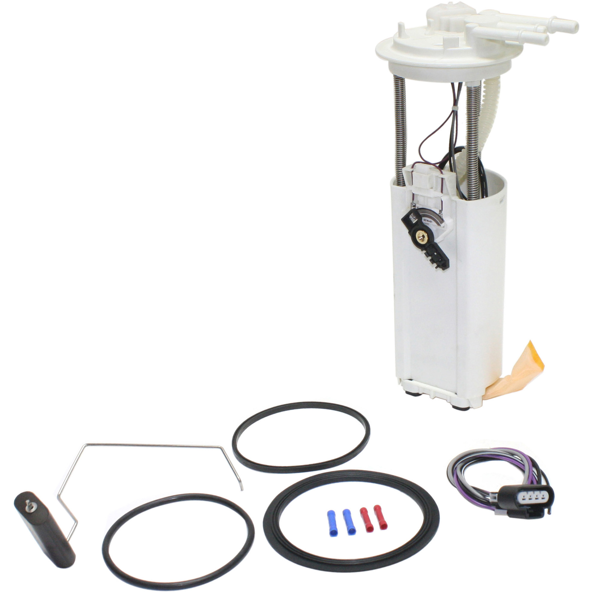 AM PARK AVENUE 98-05 FUEL PUMP without Pressure Sensor SKU JB314530 OEM 88963641-88963648-19180117-253