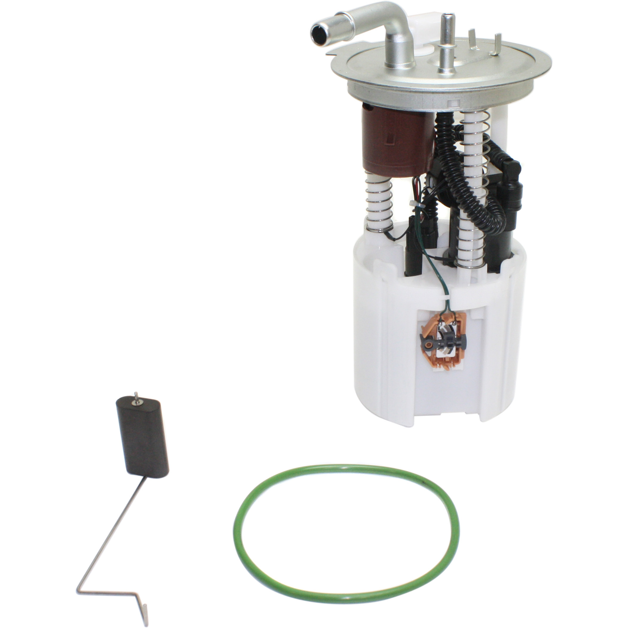 AM xRAINIER TRAILBLAZER ENVOY ASCENDER 9-7X 05-07 FUEL PUMP without Pressure Sensor SKU JB314532 OEM 19153374-19168752-19301216-219