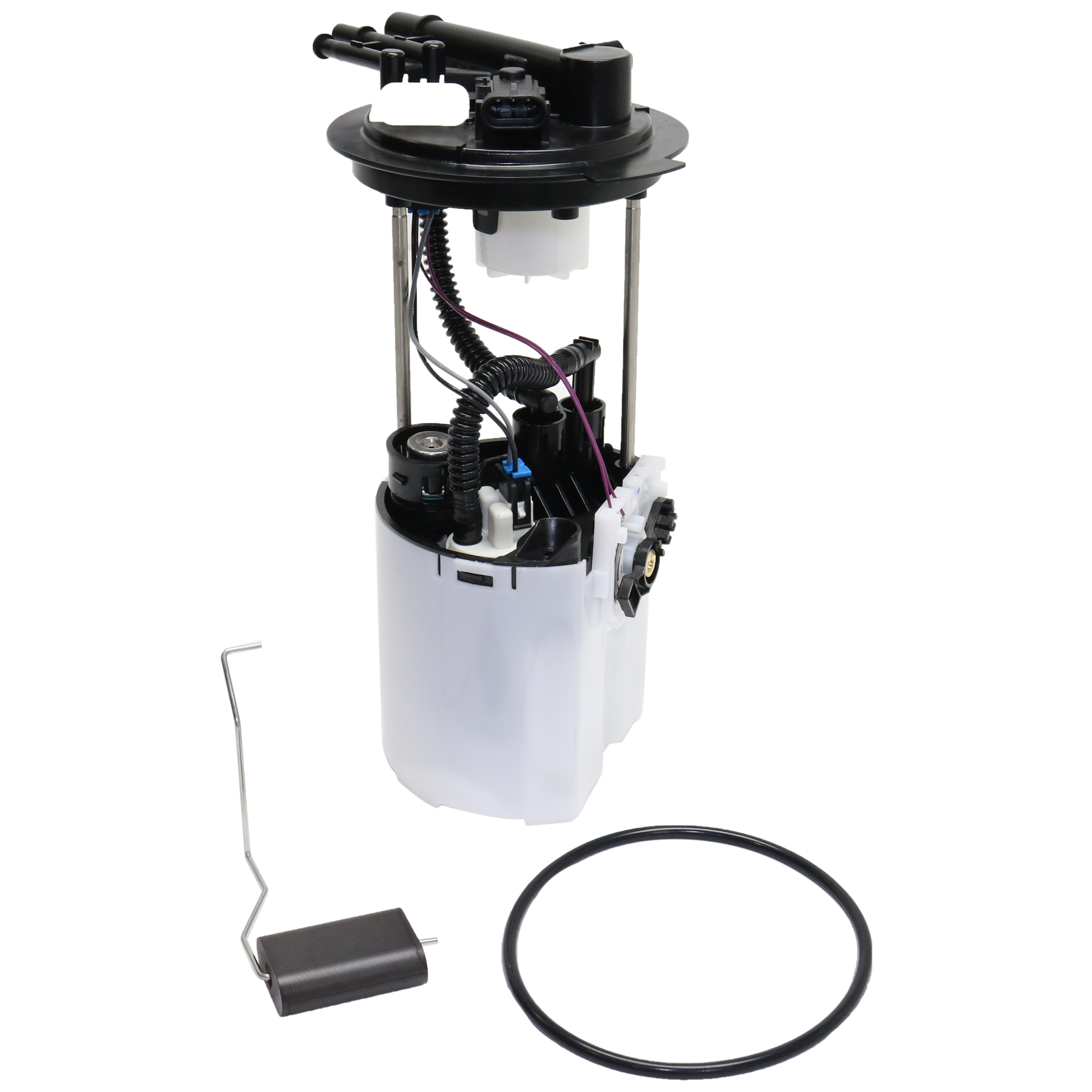 AM ALLURE LACROSSE 07-08 FUEL PUMP Assembly w o PZEV SKU JB314534 OEM 19152995