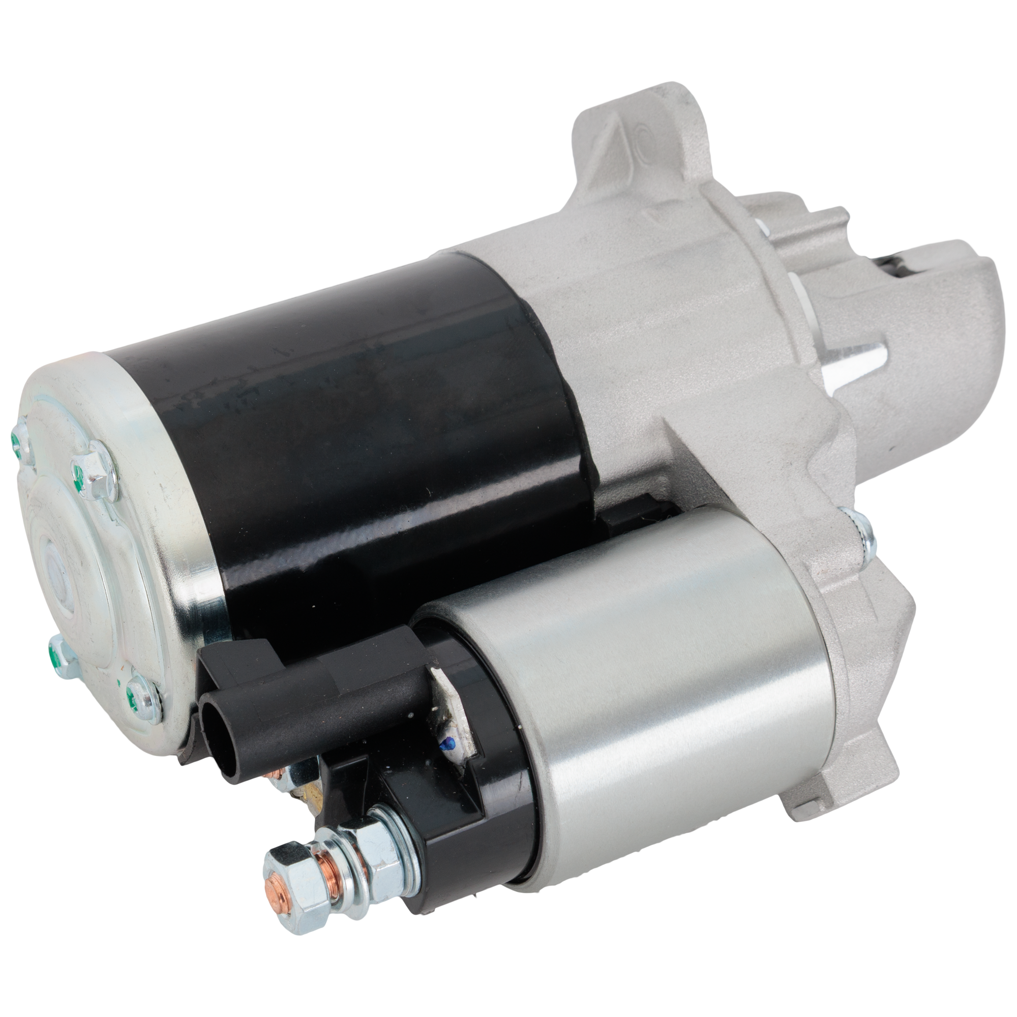 AM ACADIA 07-16 IMPALA 12-20 STARTER 6Cyl. 3.0-3.6L Eng. 1.4 Killowatts 12 Volt Clockwise Rotation 12 Tooth Pinion SKU JB32010005