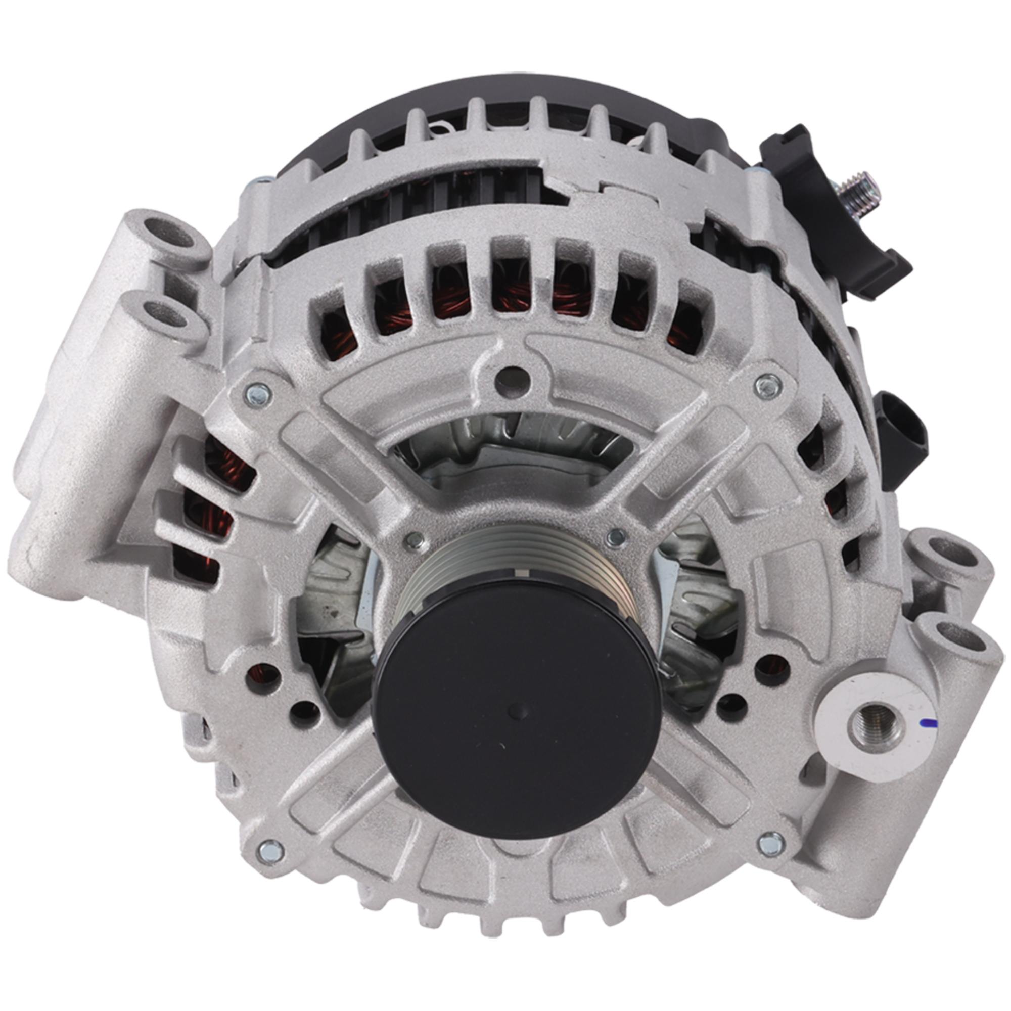 AM 3 SERIES 07-13 ALTERNATOR 180 Amps 7 Grooves SKU JB33010007