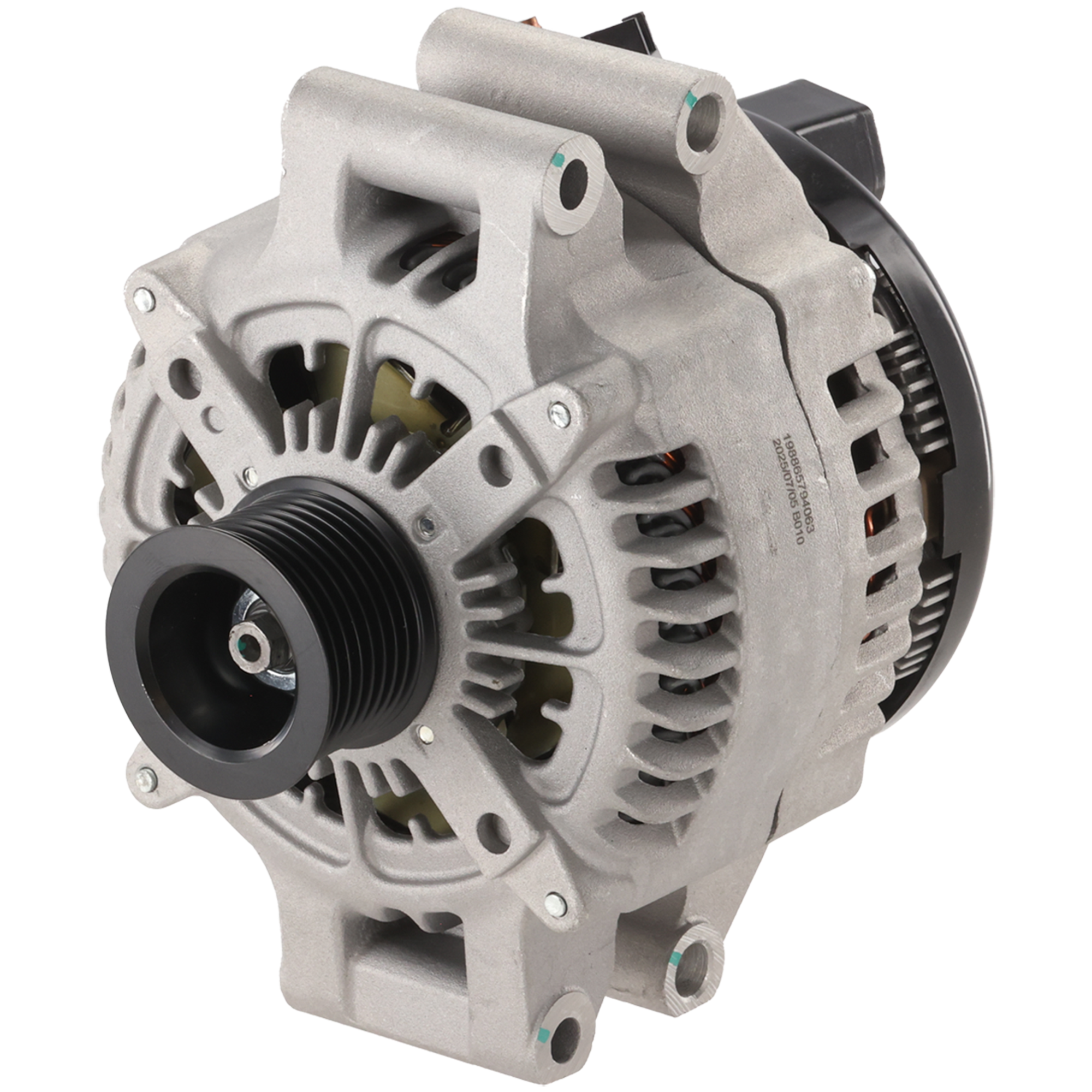 AM 3 SERIES 12-16 X SERIES 13-19 ALTERNATOR 210 Amps SKU JB33010008