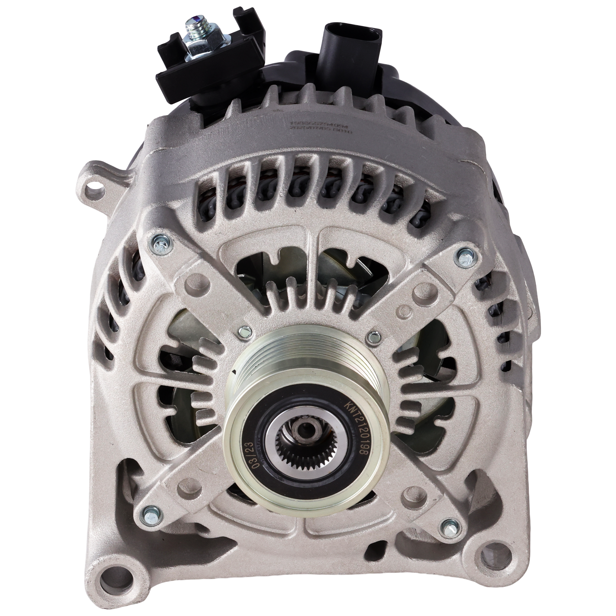 AM 328I 528I 12-16 ALTERNATOR 4-6Cyl. 2.0-3.0L Eng. SKU JB33010011