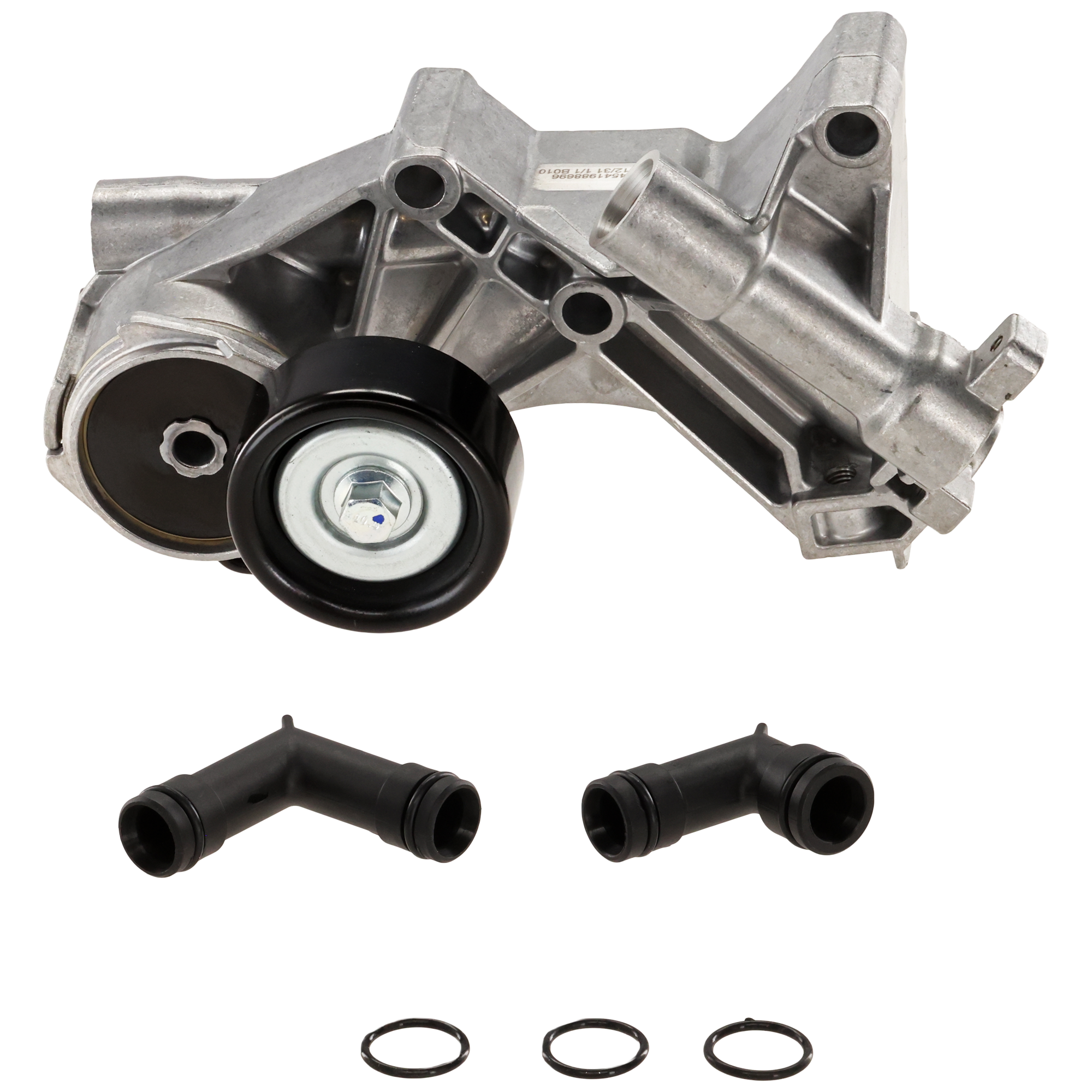 AM PARK AVENUE 99-05 LACROSSE 05-09 ACCESSORY BELT TENSIONER 6 Cyl 3.8L eng. SKU JB380208 OEM 5803-38271-49336-305302-419014