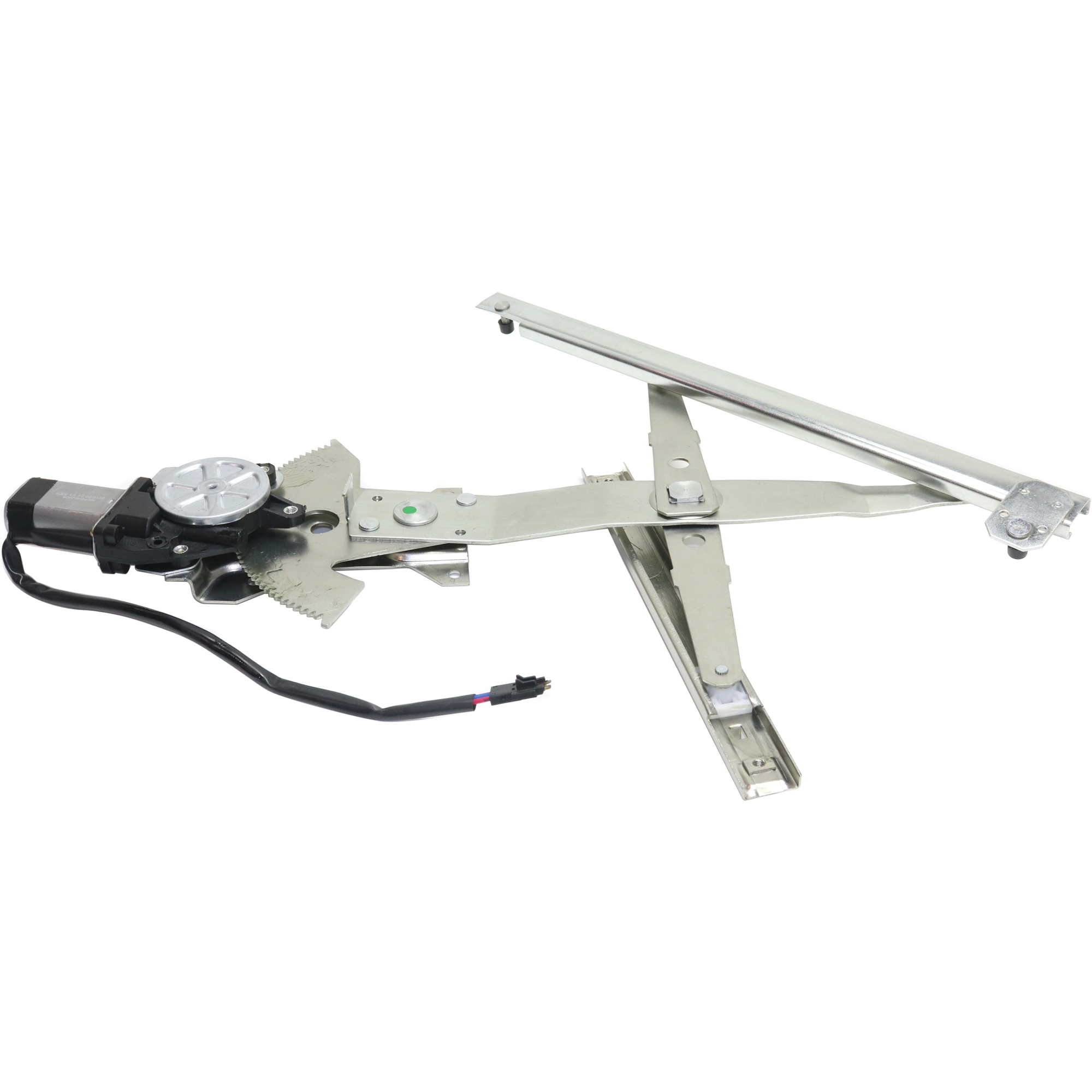 AM GRAND AM 92-98 FRONT WINDOW REGULATOR RH Power w Motor Sedan SKU JB462905 Partslink GM1351173 OEM 16621658 PFM
