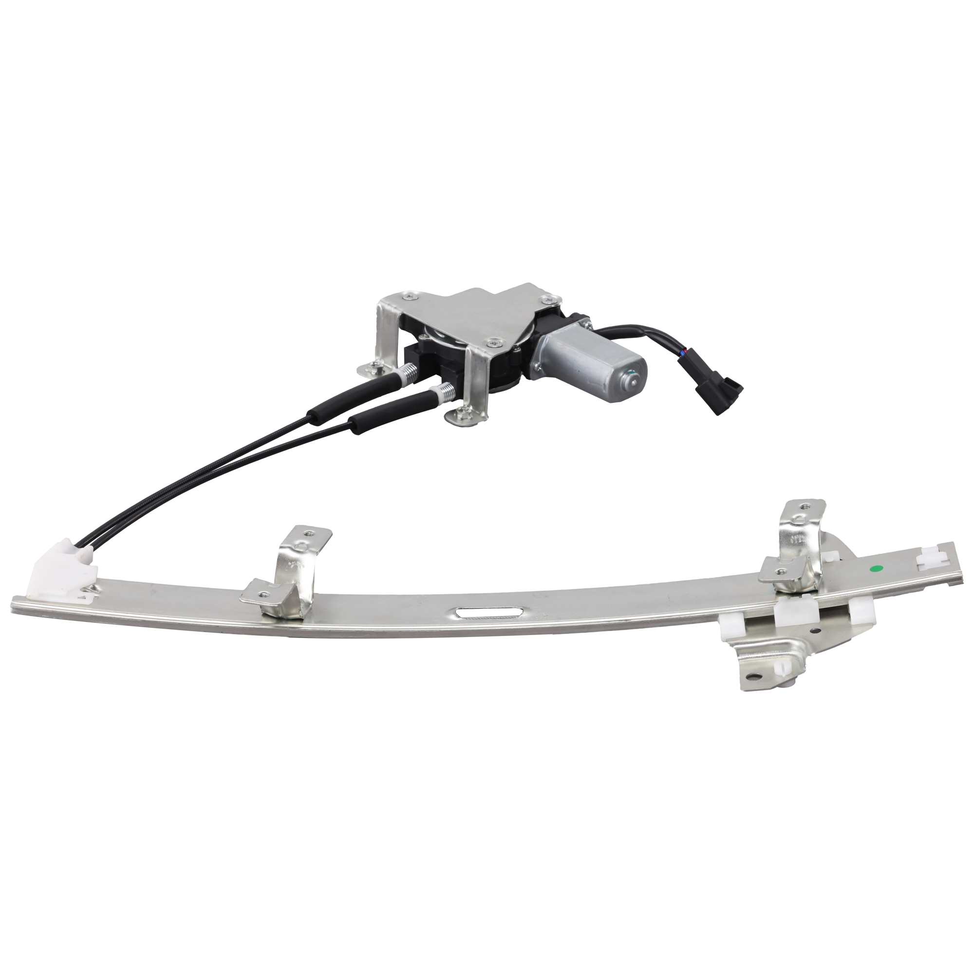 AM CENTURY 97-05 REGAL 97-04 FRONT WINDOW REGULATOR LH Power w Motor SKU JB462910 Partslink GM1350124 OEM 10334397