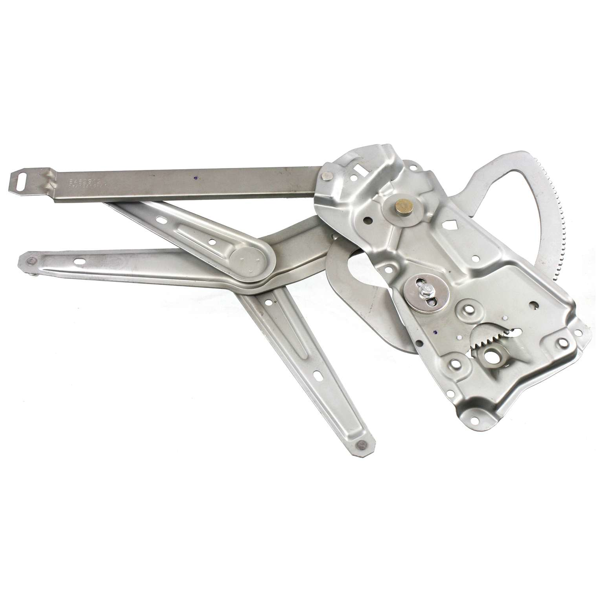 AM 3 SERIES 92-99 FRONT WINDOW REGULATOR LH Power w o Motor Hatchback Sedan SKU JB462912 Partslink BM1350102 OEM 51331977609