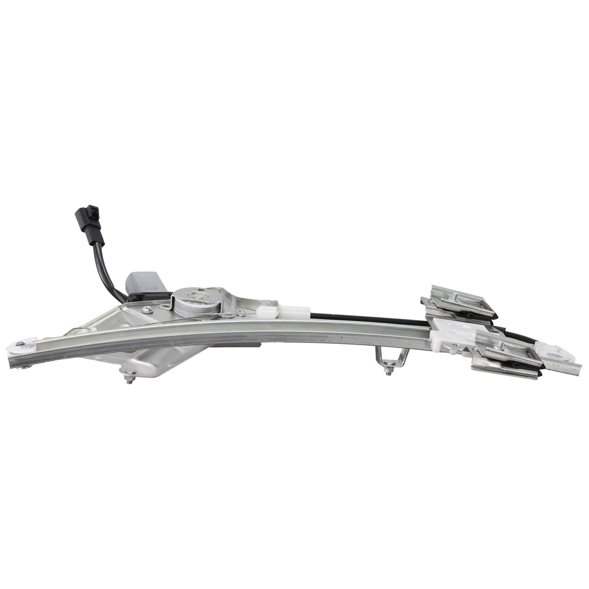 AM LESABRE 00-05 FRONT WINDOW REGULATOR LH Power w Motor SKU JB462914 Partslink GM1350132 OEM 15231241