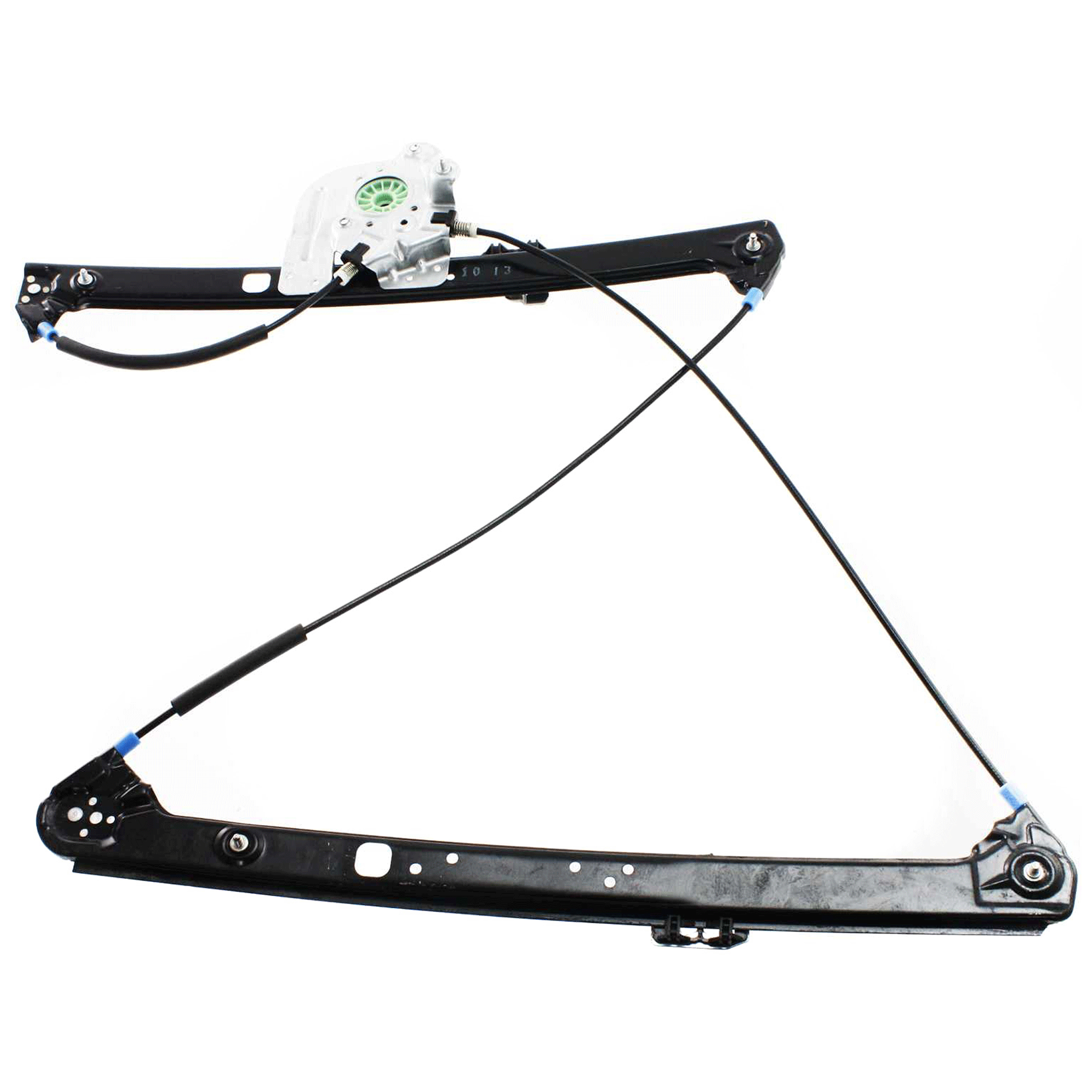 AM X5-00-06 FRONT WINDOW REGULATOR RH Power w o Motor SKU JB462919 Partslink BM1351104 OEM 51338254912
